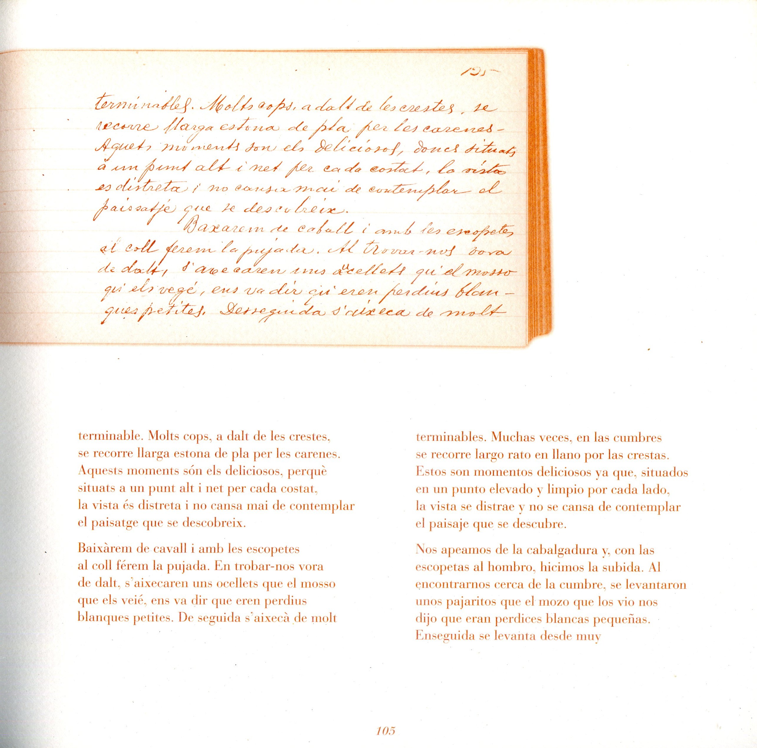 cacera dels isards, La : La caza de los rebecos - Miniatura 2