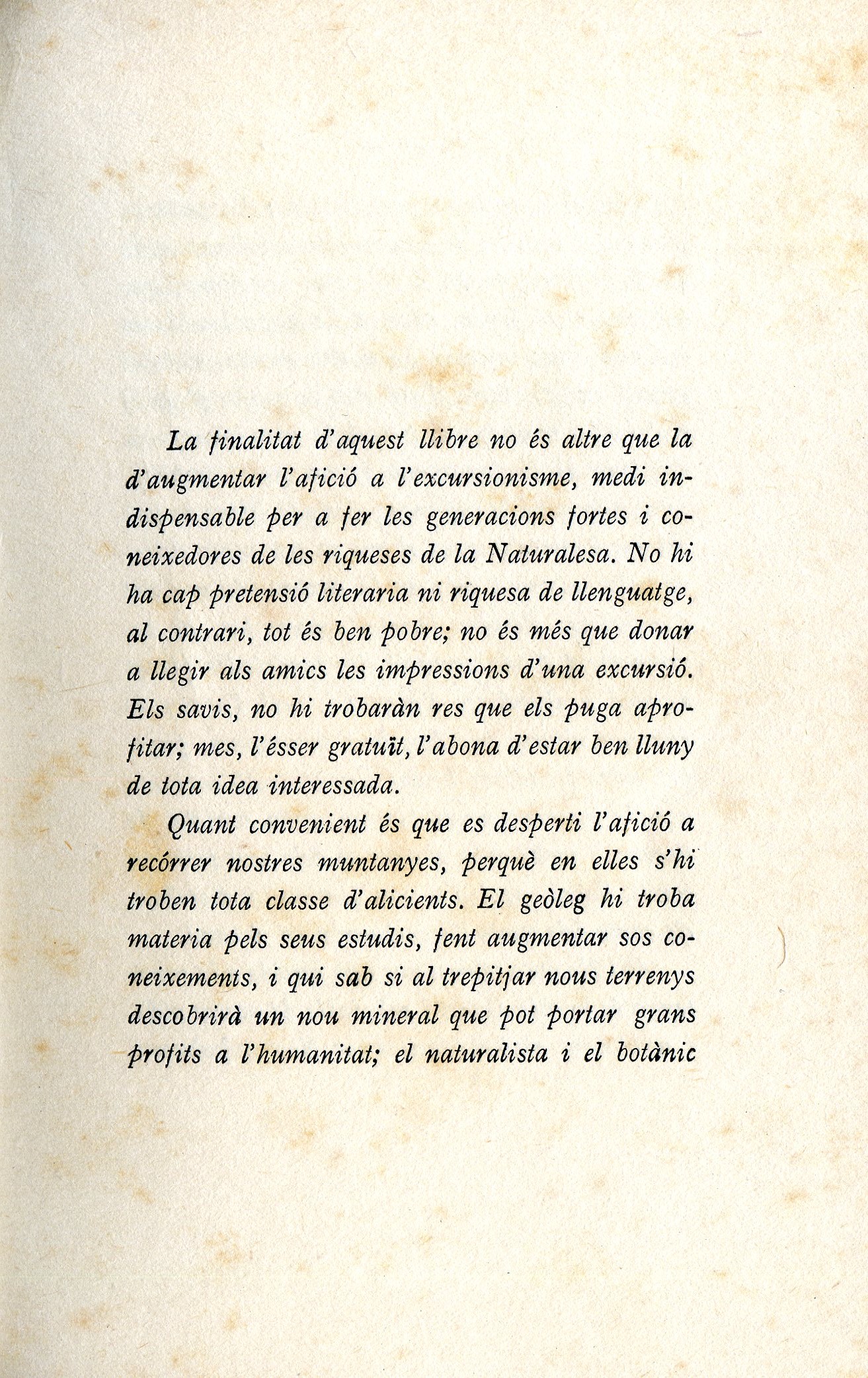 Excursió pirinenca : La cacera dels isarts - Miniatura 2