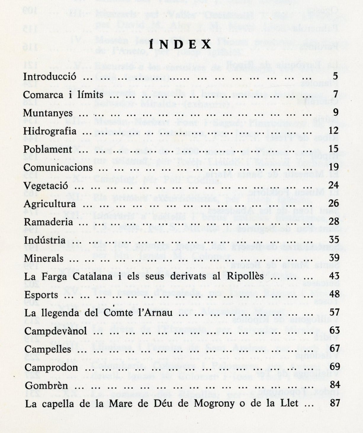 comarca del Ripollès, La - Miniatura 2