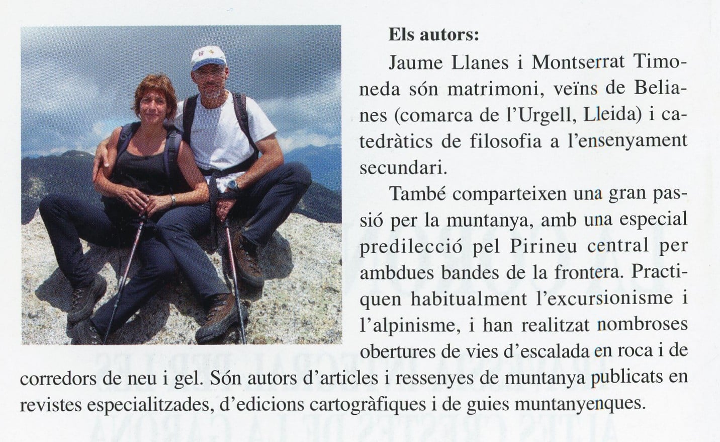 corona d'Aran, La : Travessia Integral per les altes crestes de La Garona - Miniatura 4