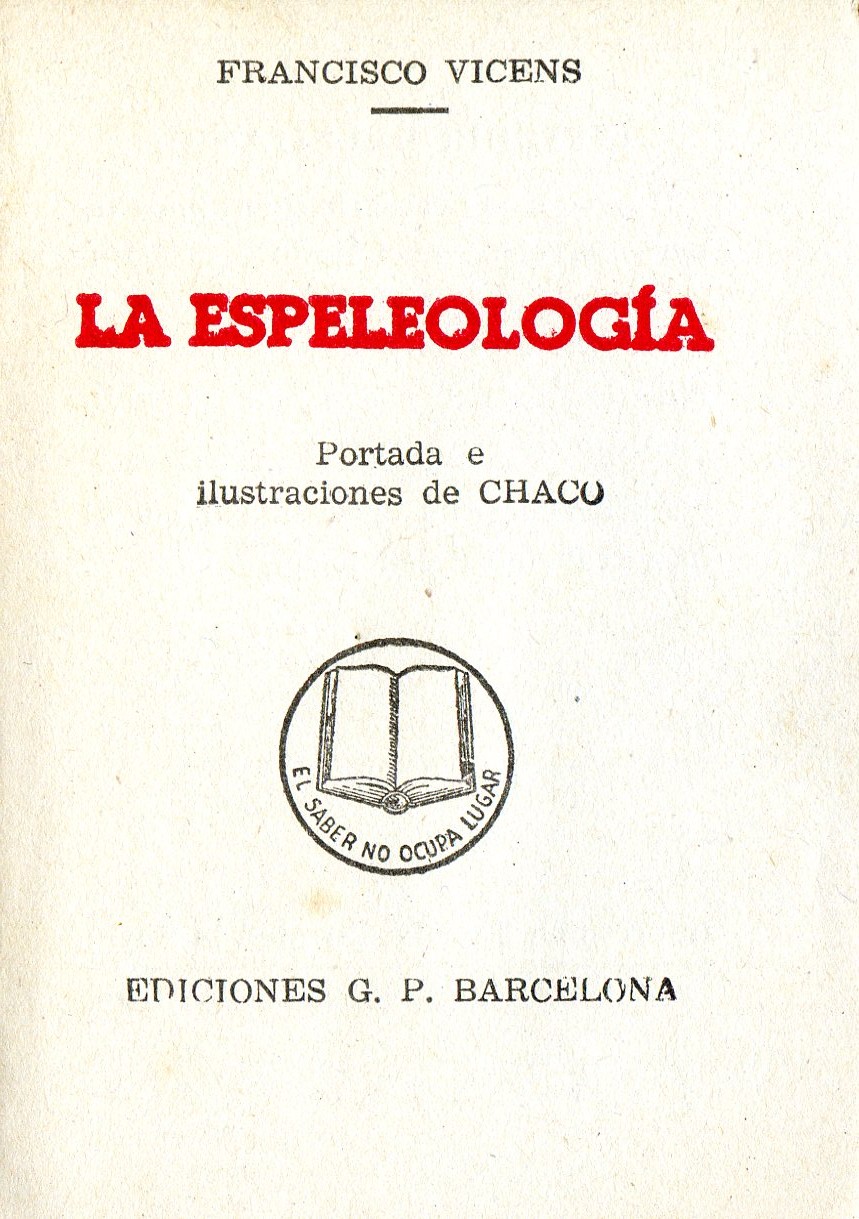 La espeleología - Miniatura 2