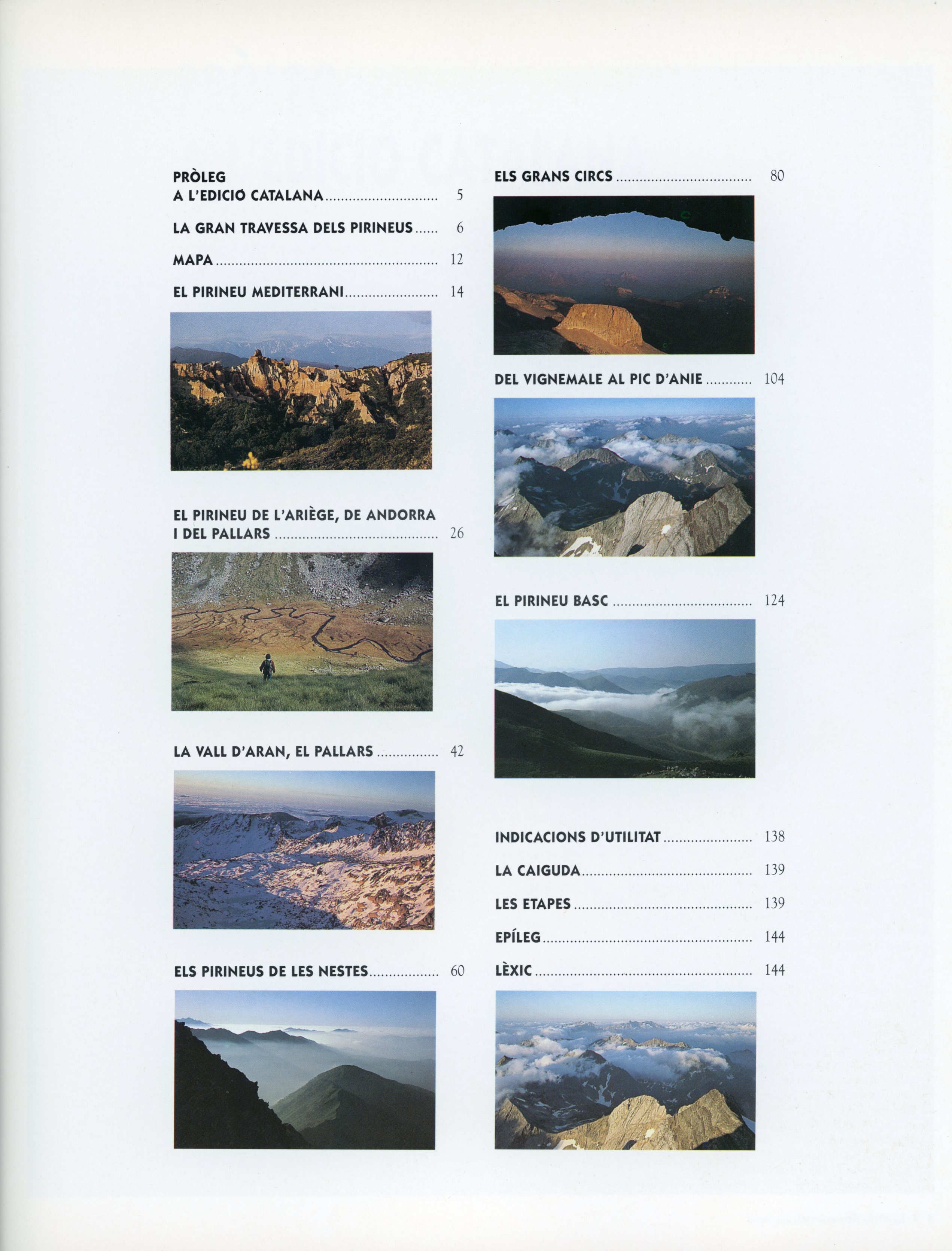 La gran travessa dels Pirineus - Miniatura 2