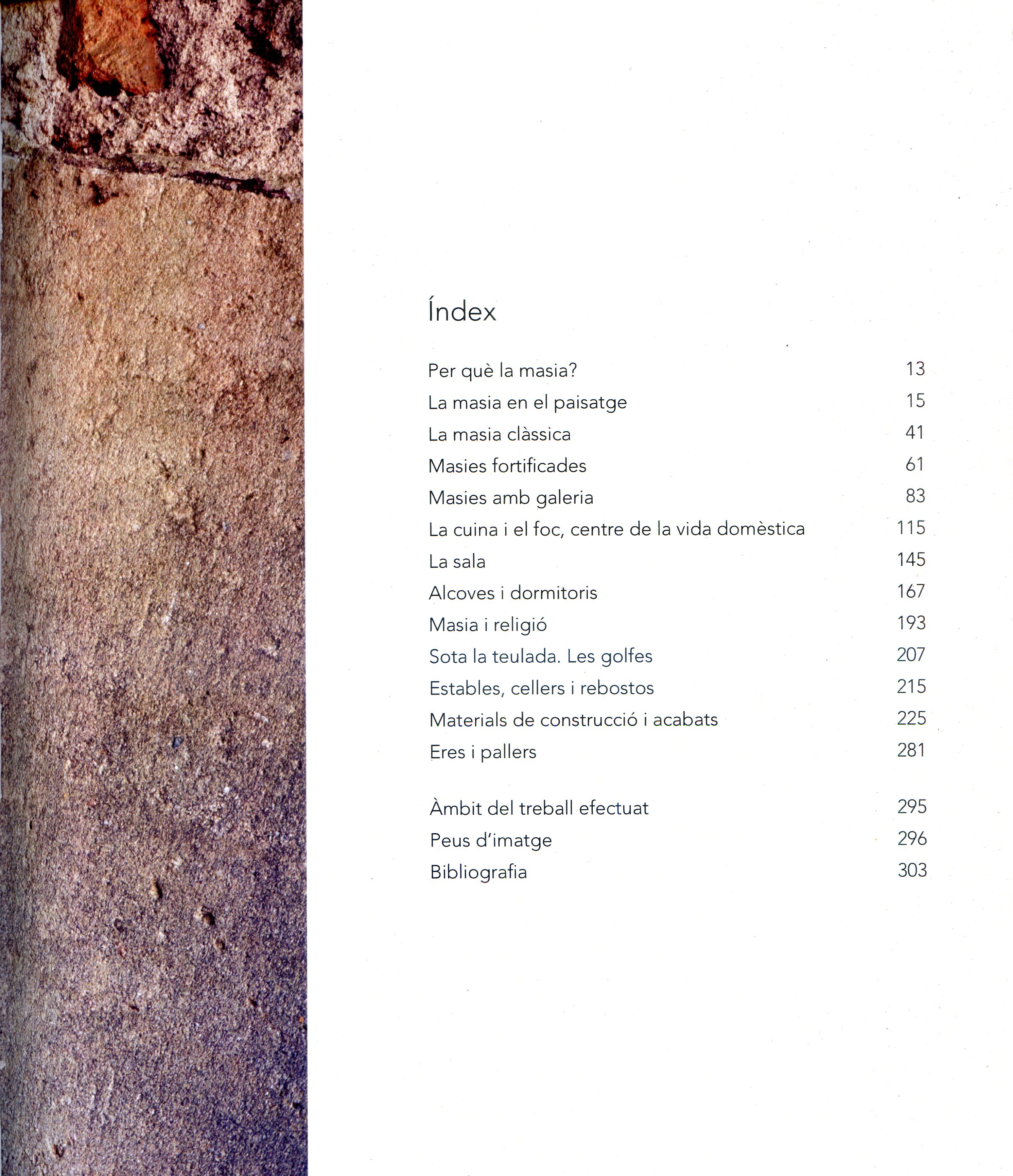 La masia en el paisatge - Miniatura 2