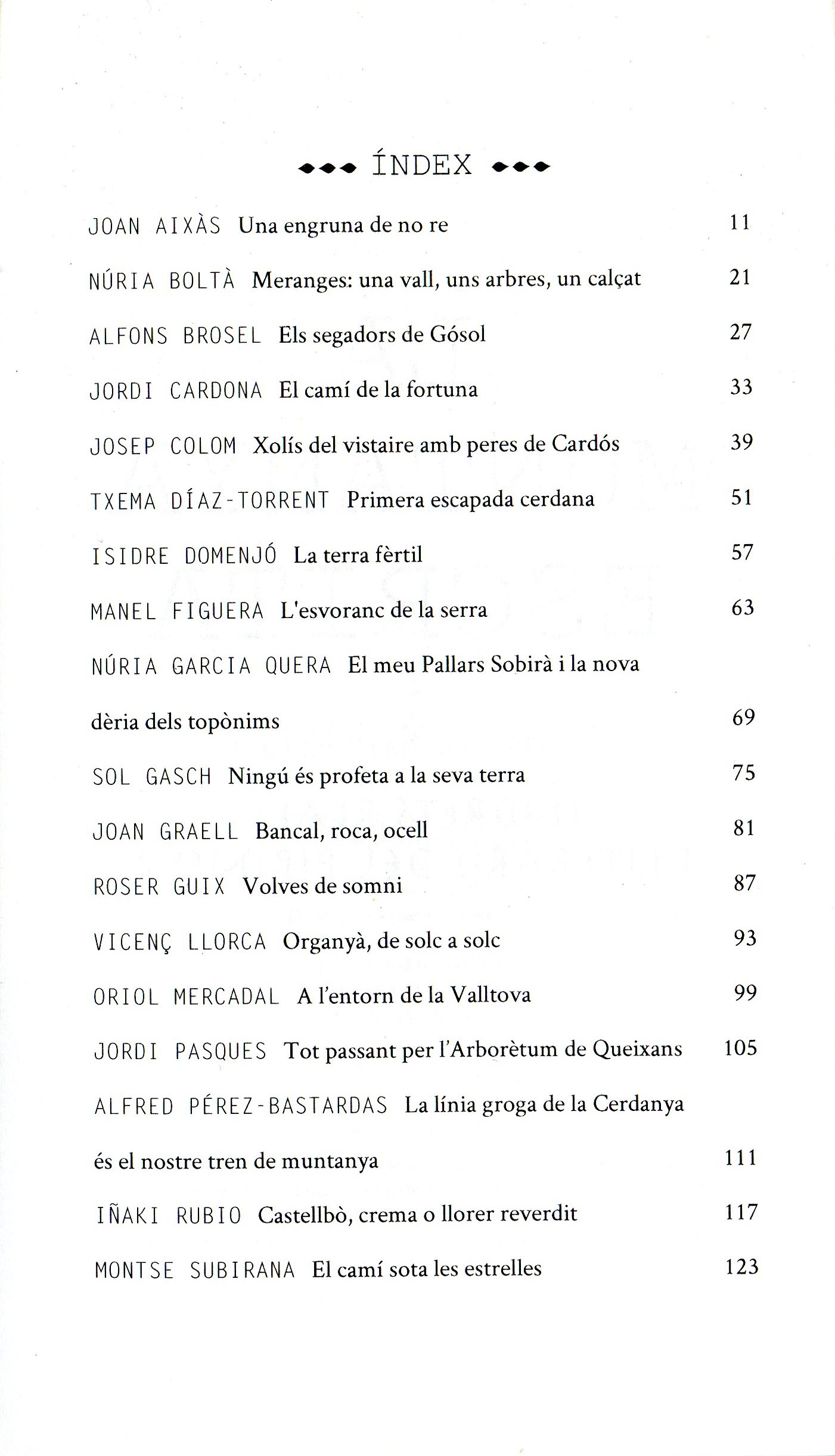 muntanya escrita, La : Indrets reals i literaris del Pirineu - Miniatura 2