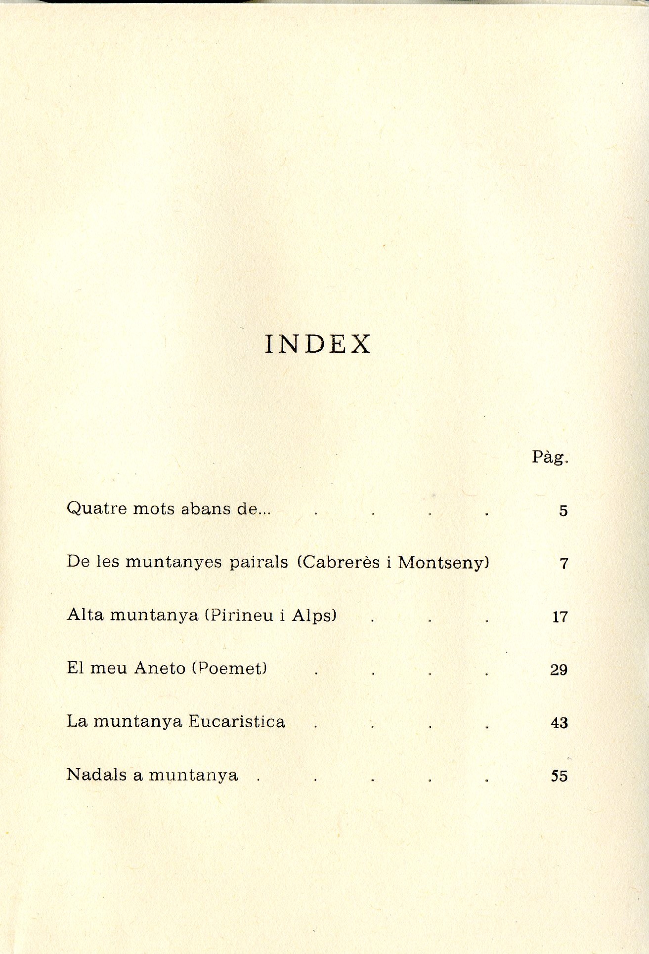 La muntanya perdurable - Miniatura 2