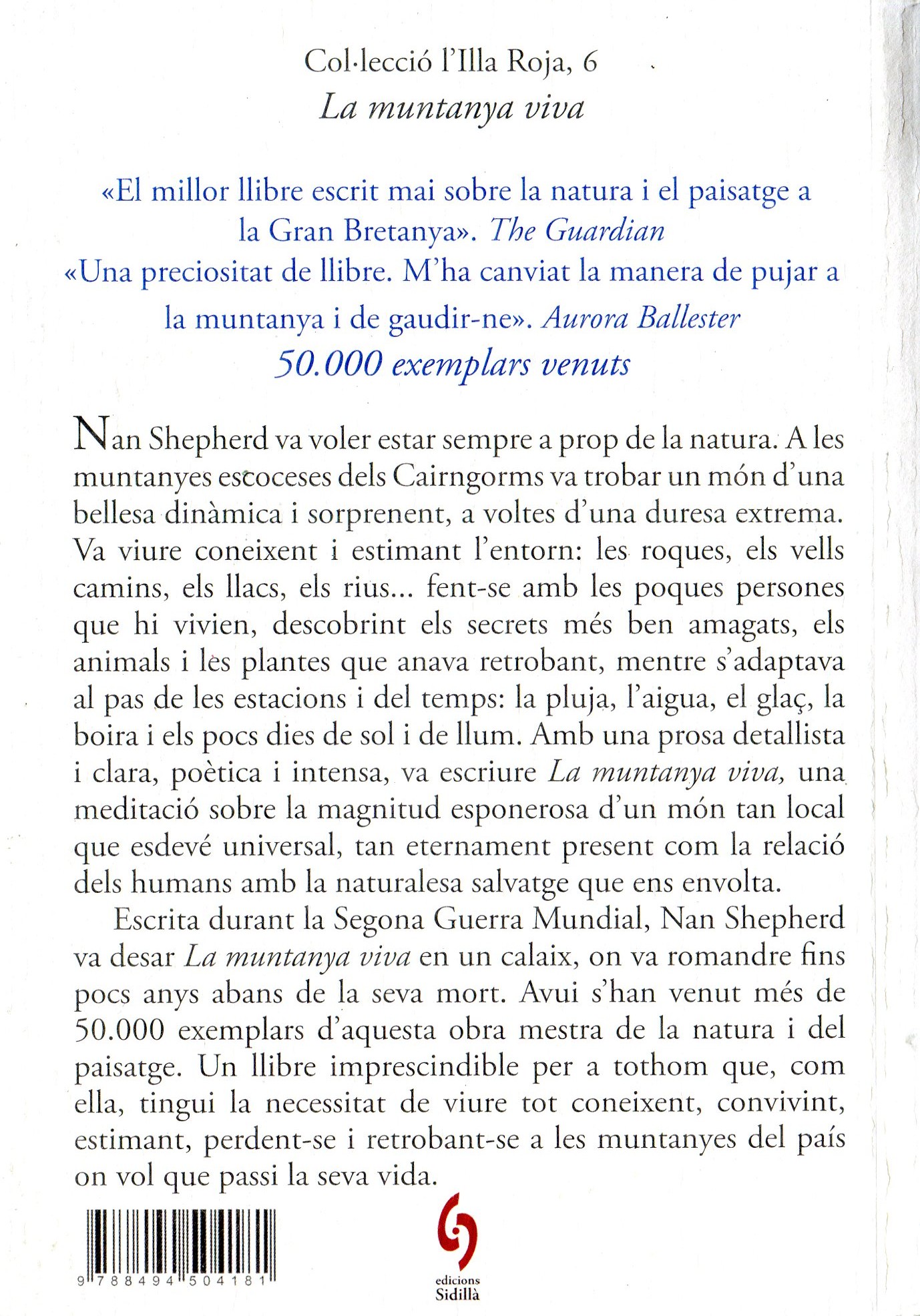 La muntanya viva - Miniatura 4