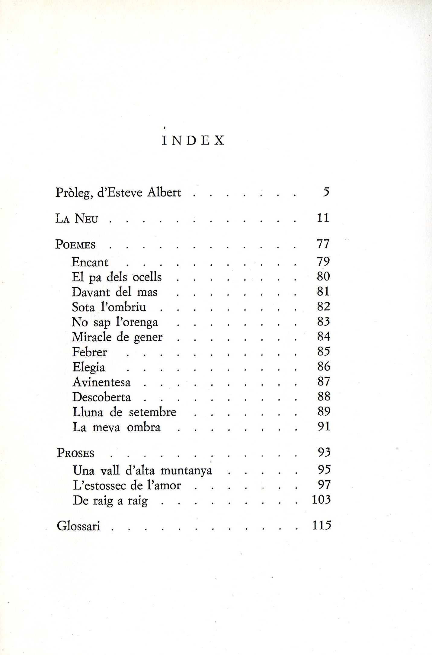 La neu i altres collites de muntanya - Miniatura 3