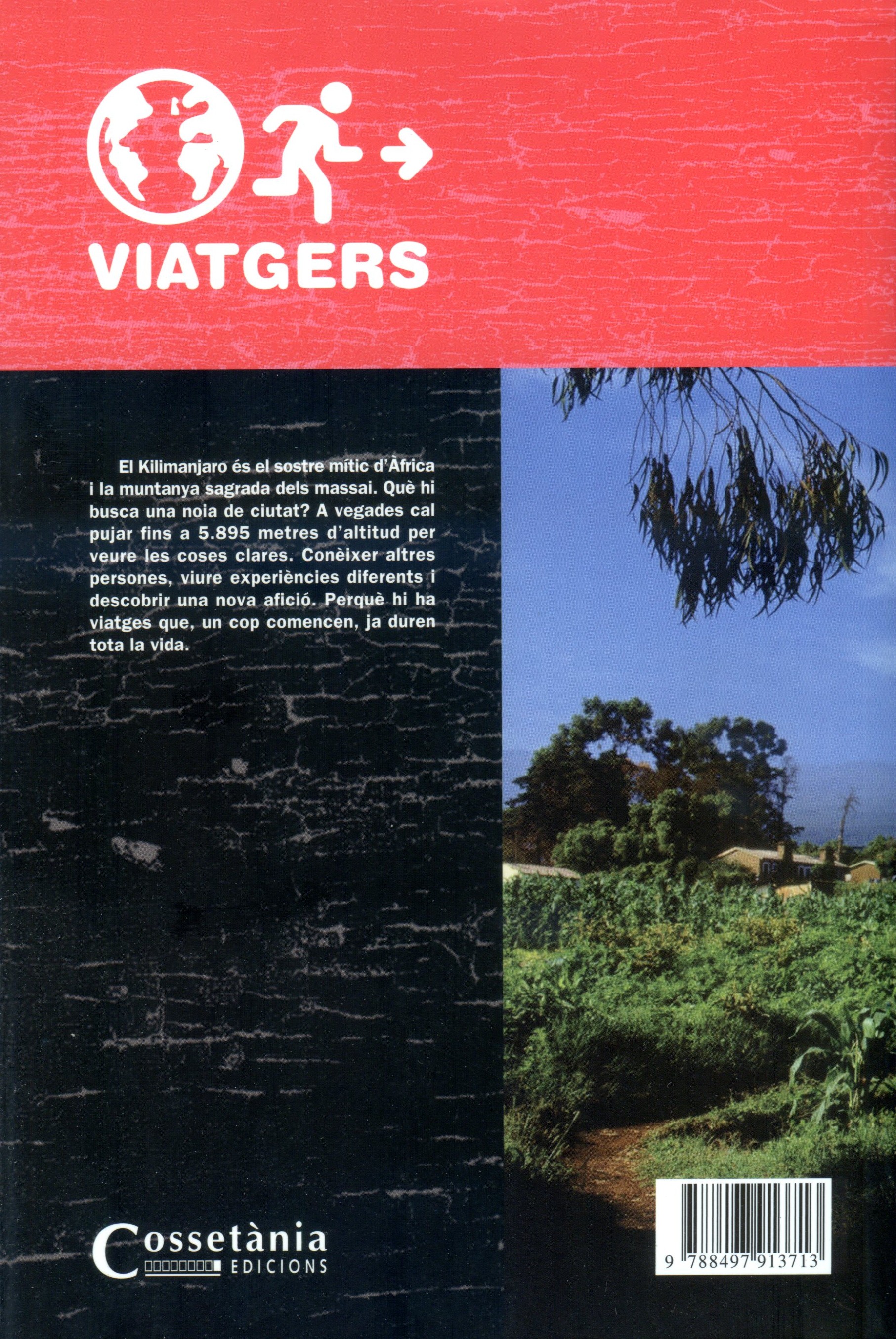 pedra d'Omari, La : Una aventura al Kilimanjaro - Miniatura 2