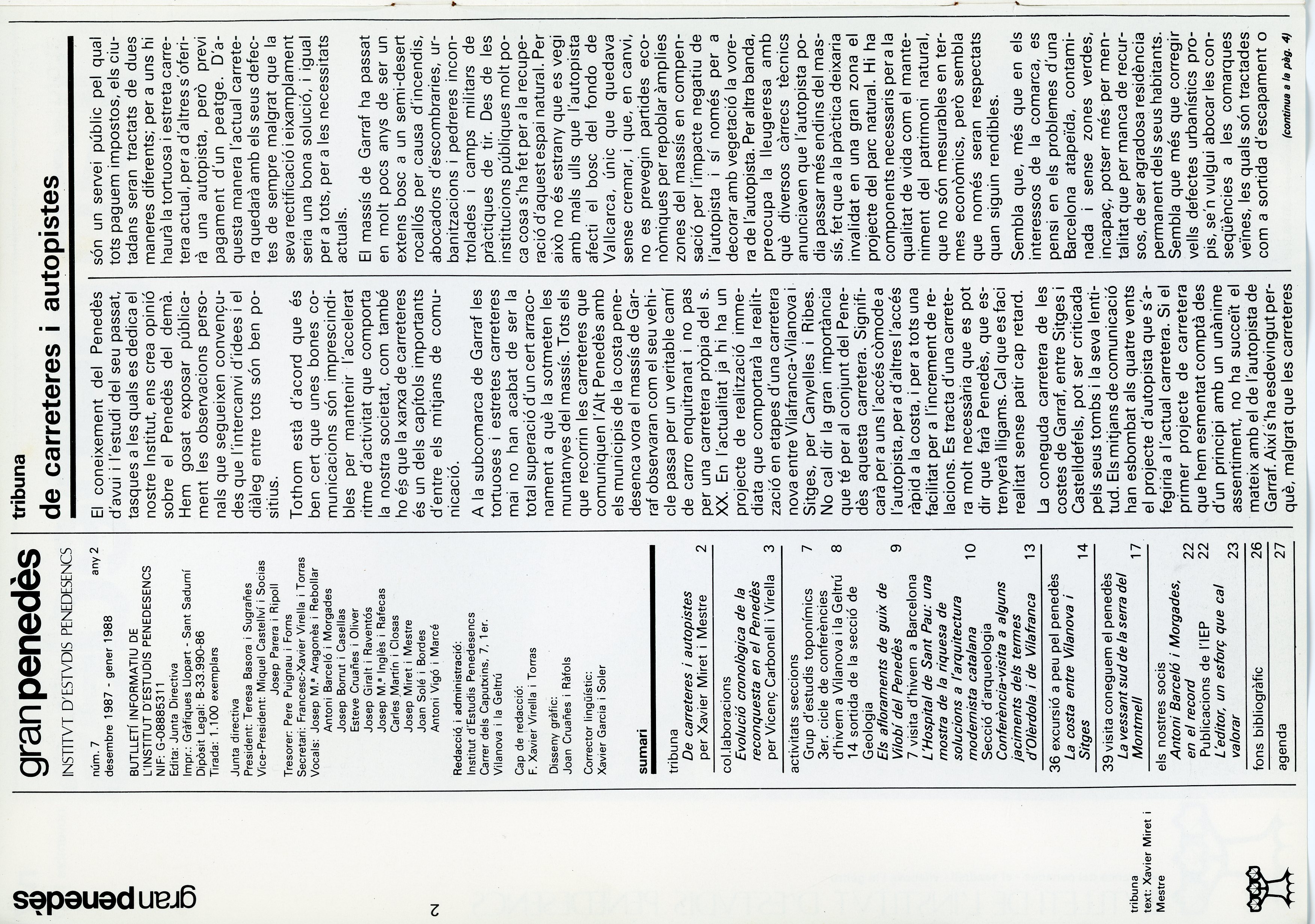 la serra del montmell - Miniatura 2