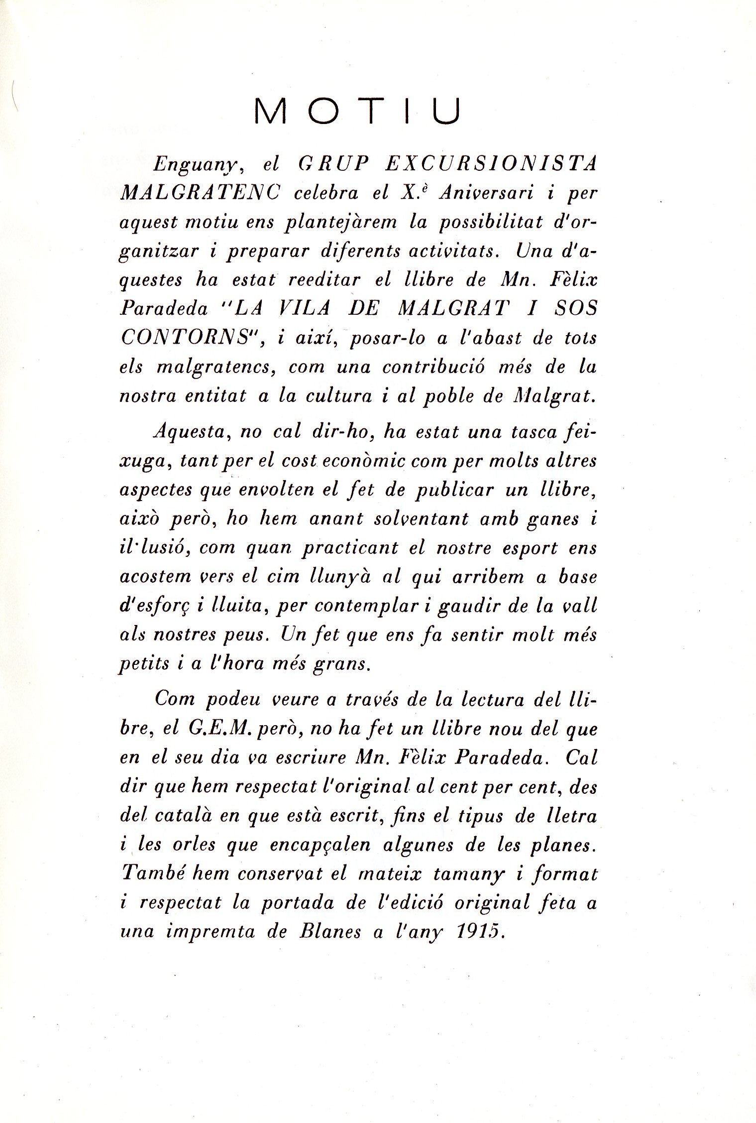 La Vila de Malgrat i sos contorns - Miniatura 3