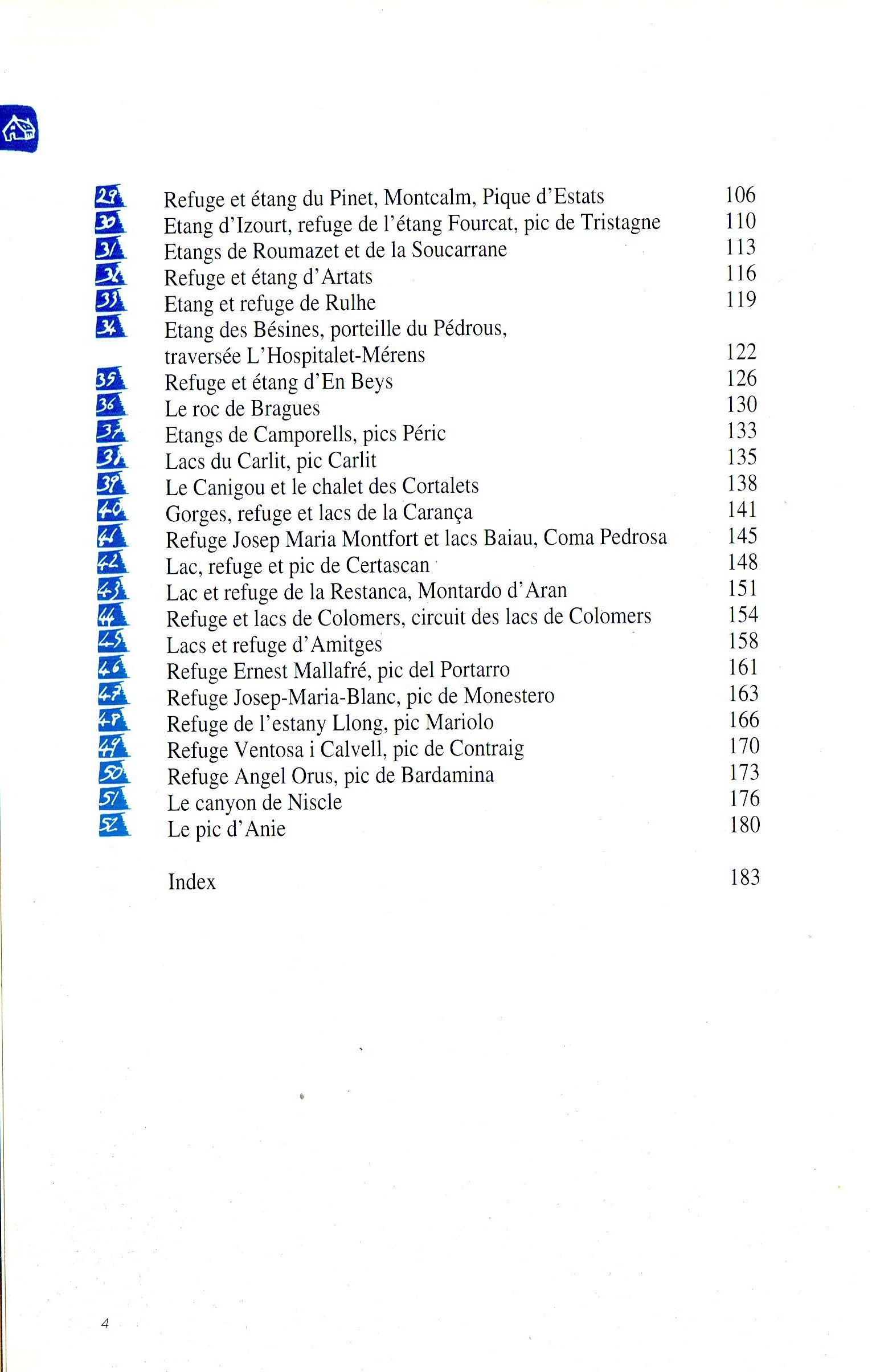 Lacs et refuges des pyrenees : 52 randonnees de week-end - Miniatura 3