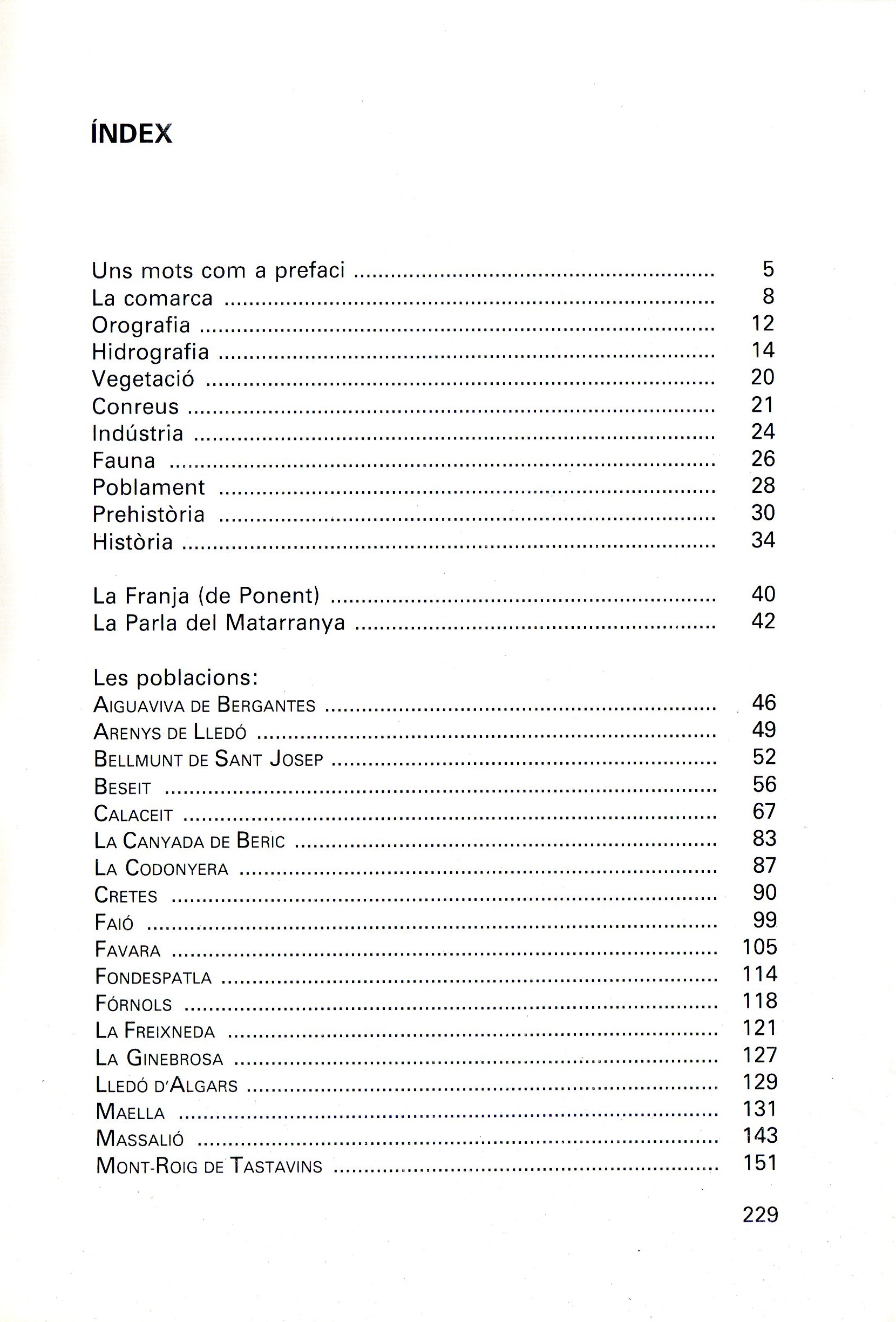 Les Terres del Matarranya - Miniatura 5