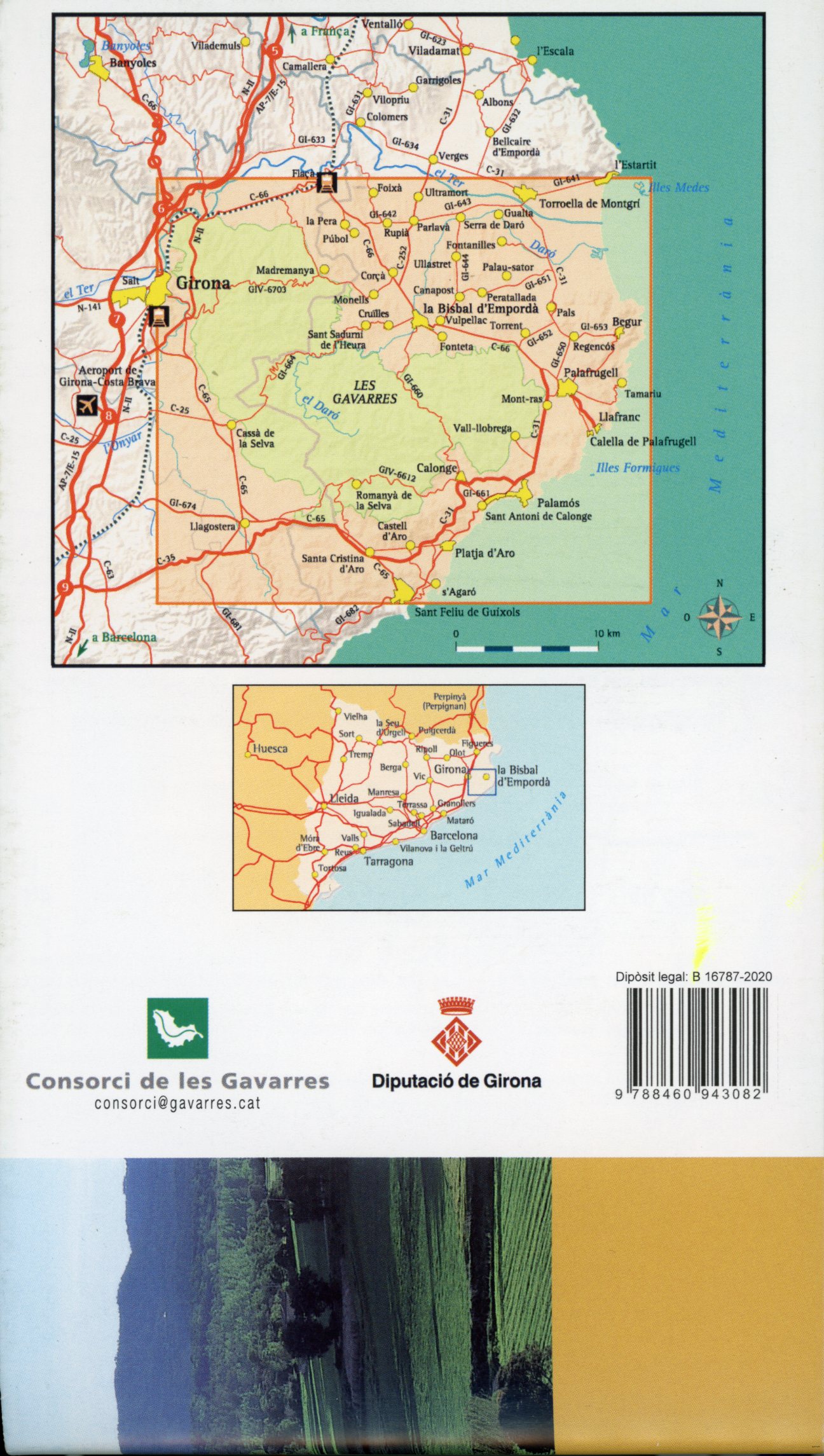 Les Gavarres - Miniatura 2