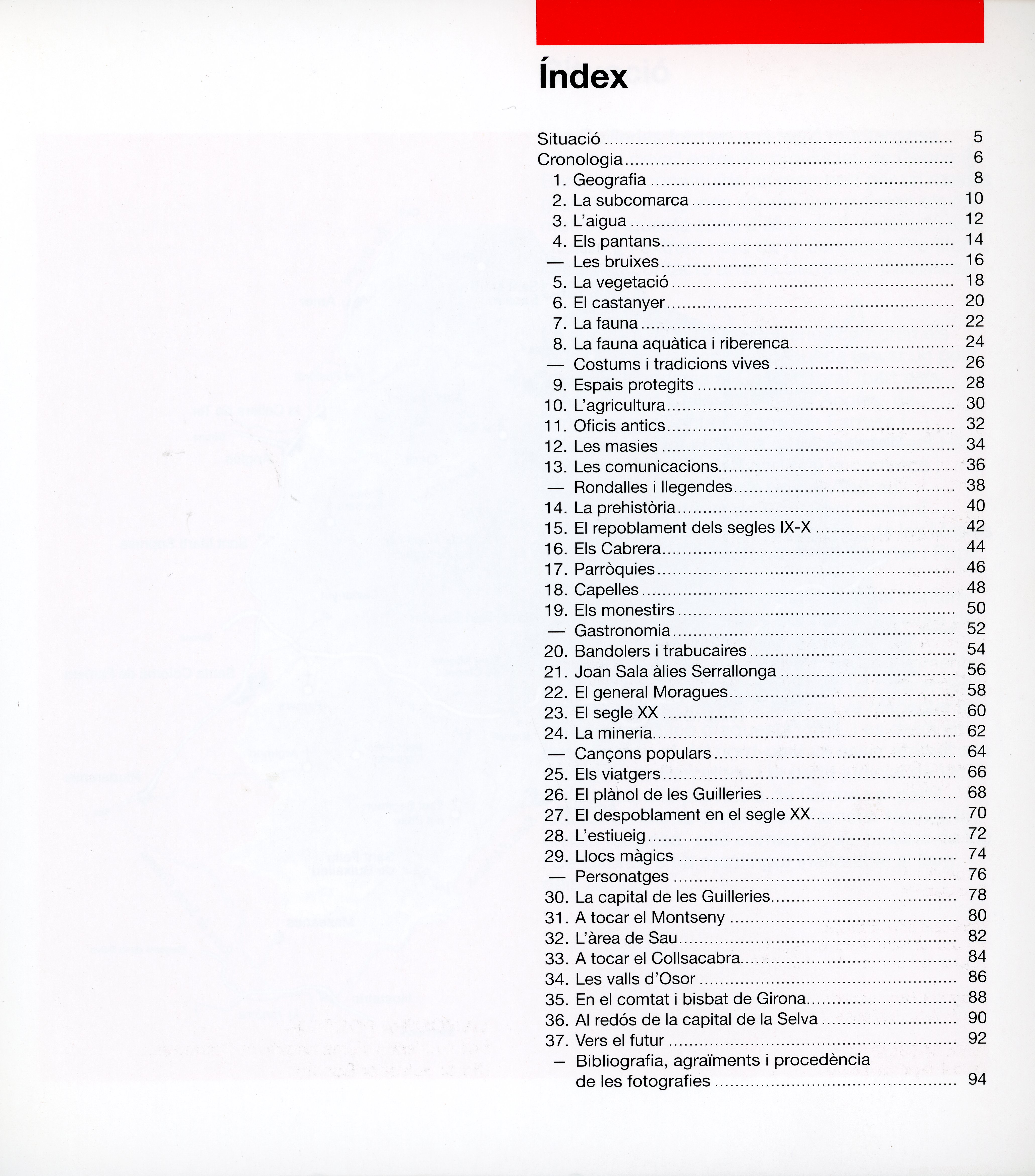 Les Guilleries - Miniatura 2