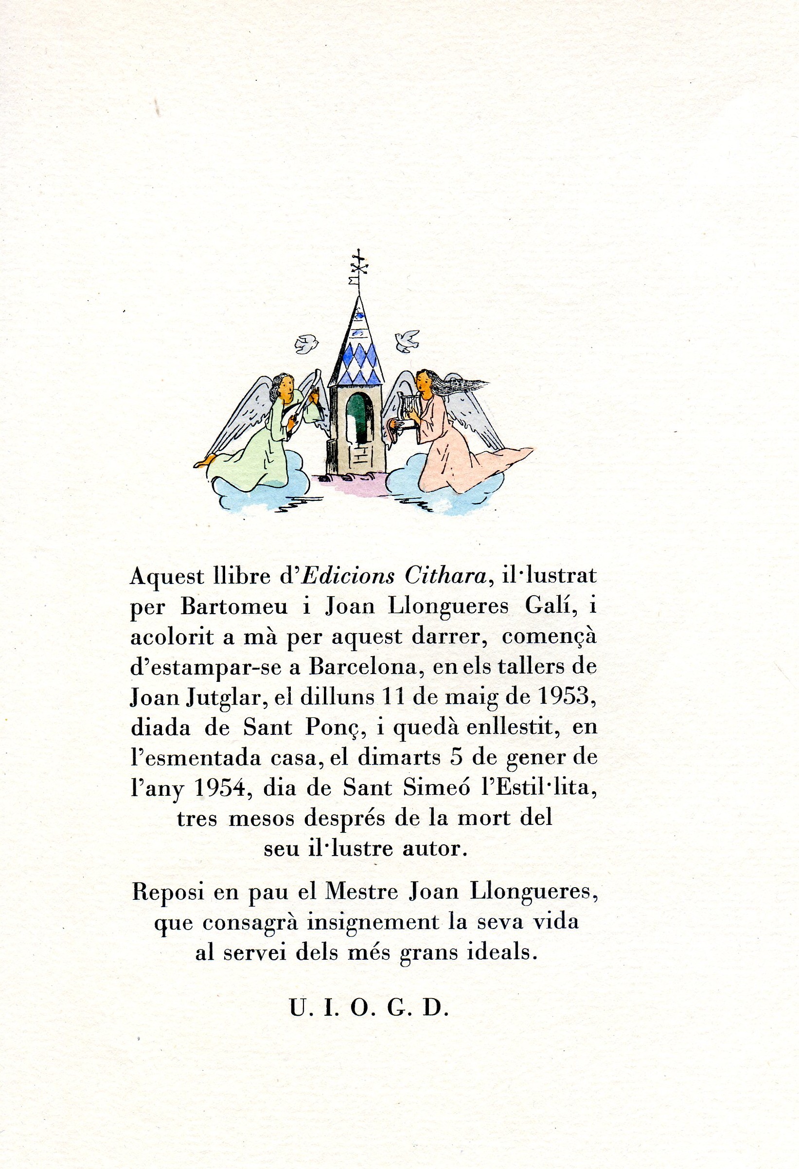 finestres del mas, Les : Narracions viscudes d'uns altres temps - Miniatura 5