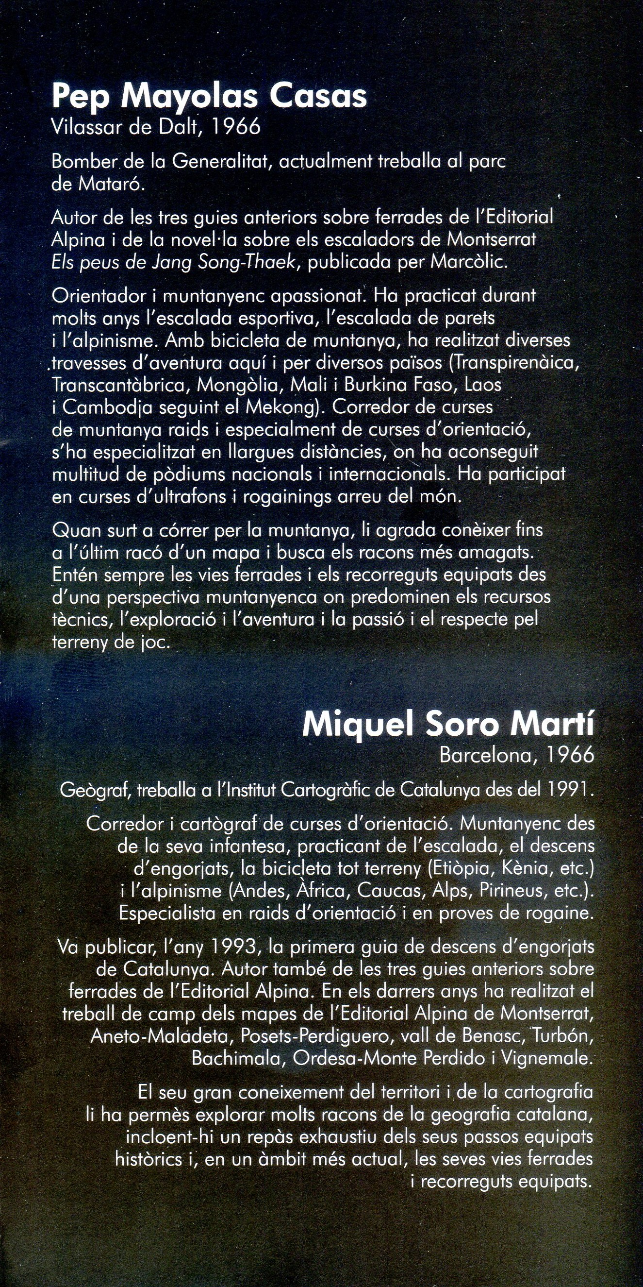 millors ferrades de Catalunya i l'Aragó oriental, Les - Miniatura 3
