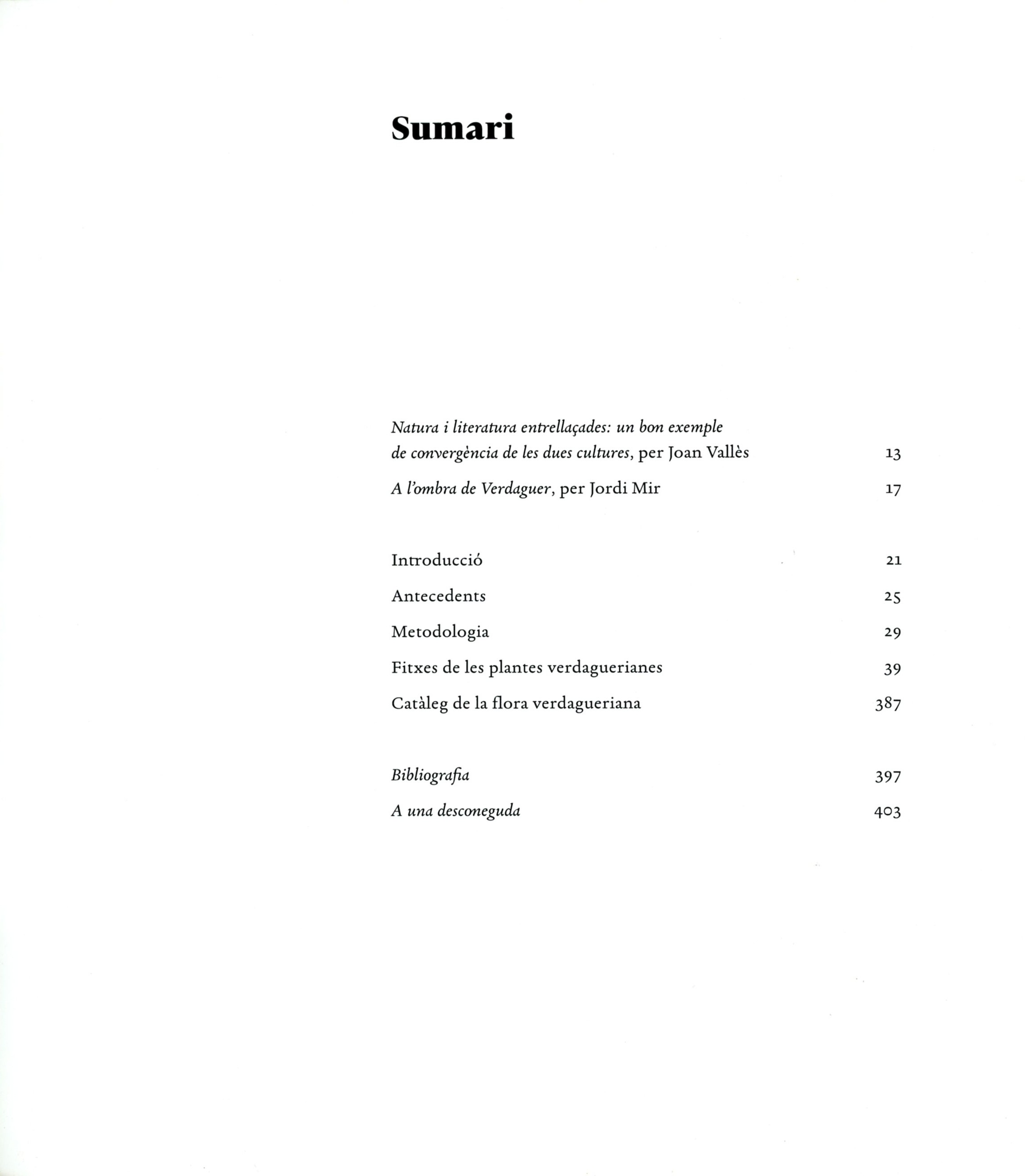 Les plantes en l'obra de Jacint Verdaguer - Miniatura 2