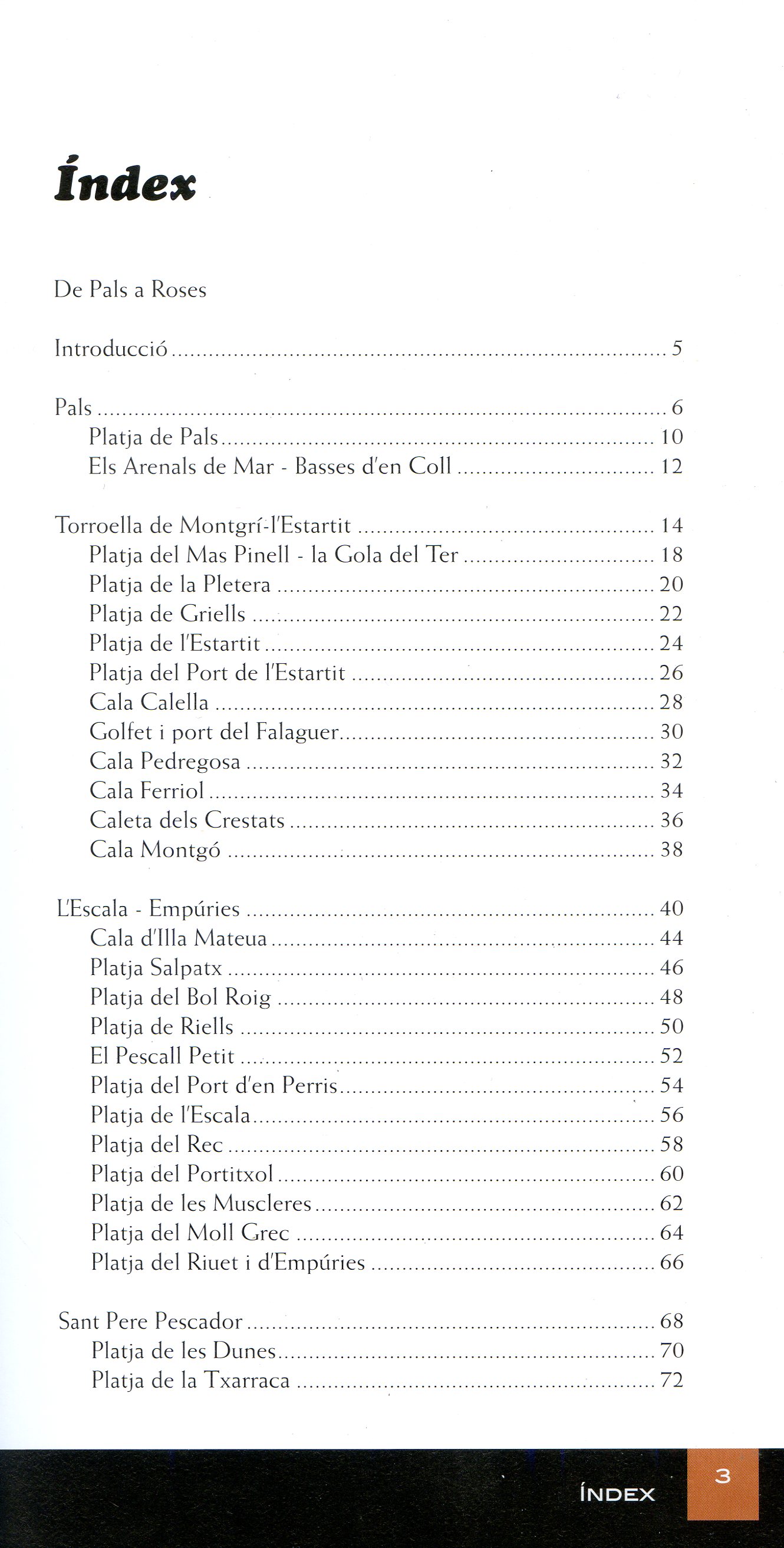 platges de la Costa Brava, Les : De Pals a Roses - Miniatura 2