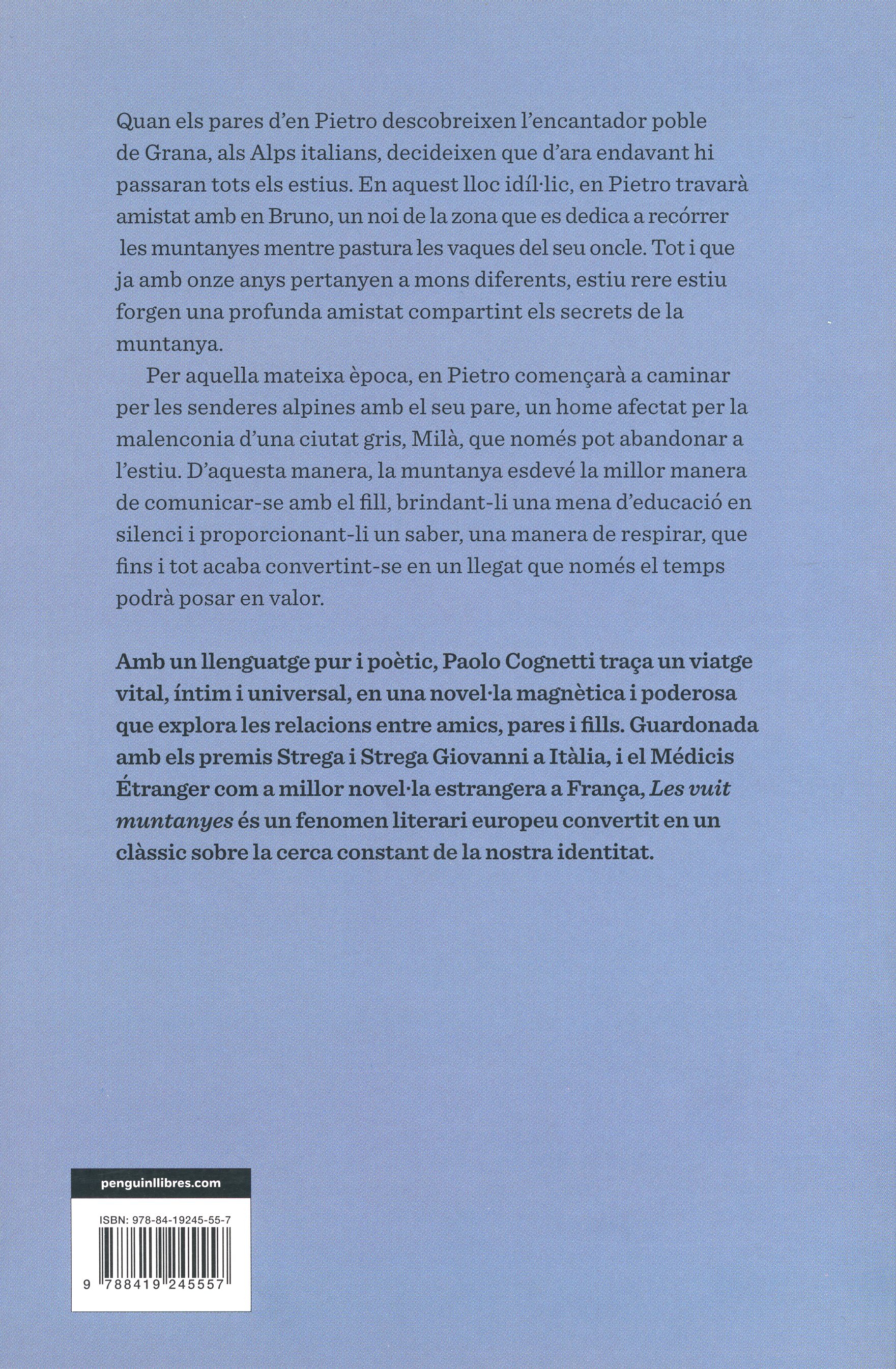 Les vuit muntanyes - Miniatura 2