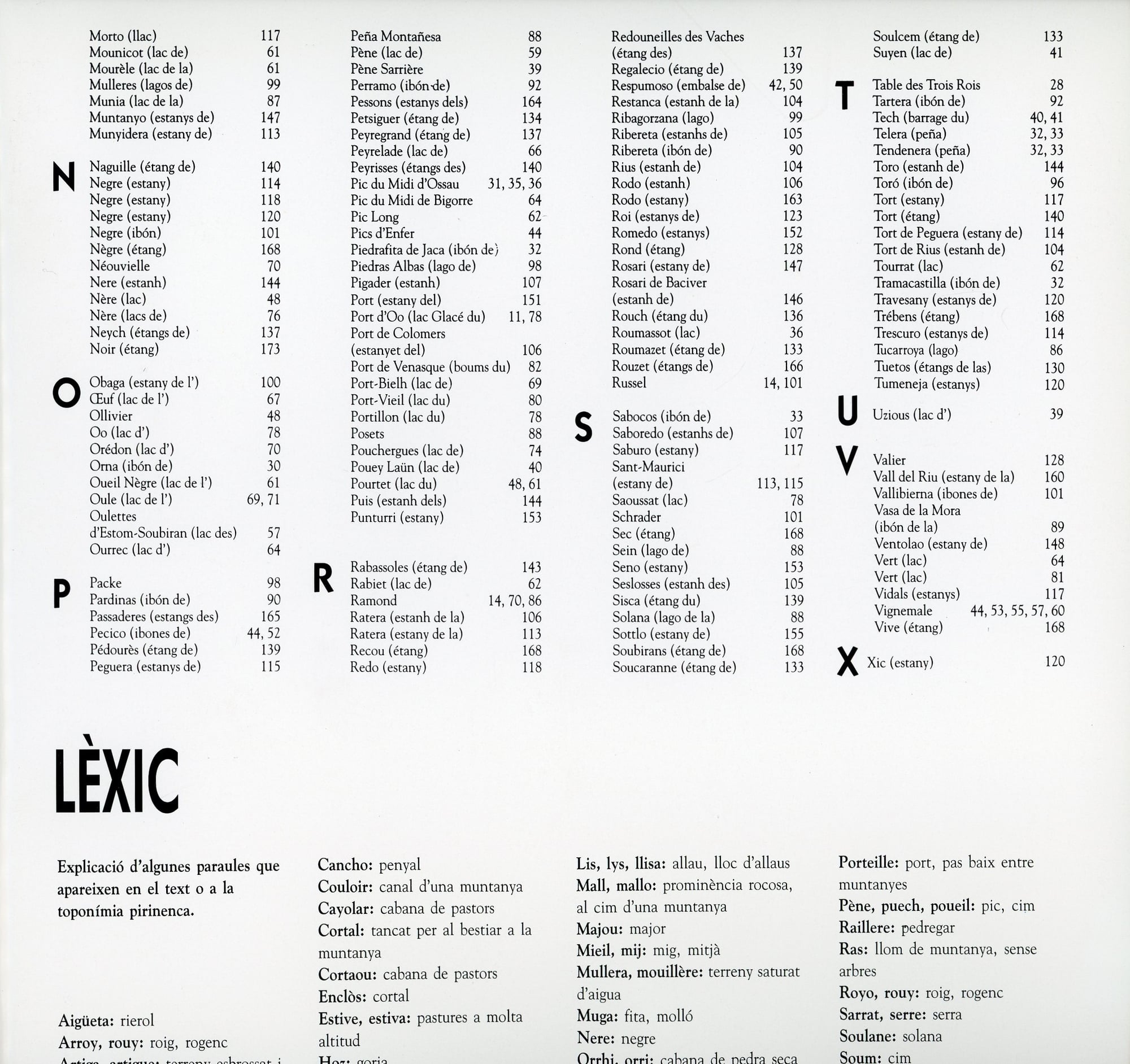 Llacs dels Pirineus - Miniatura 3