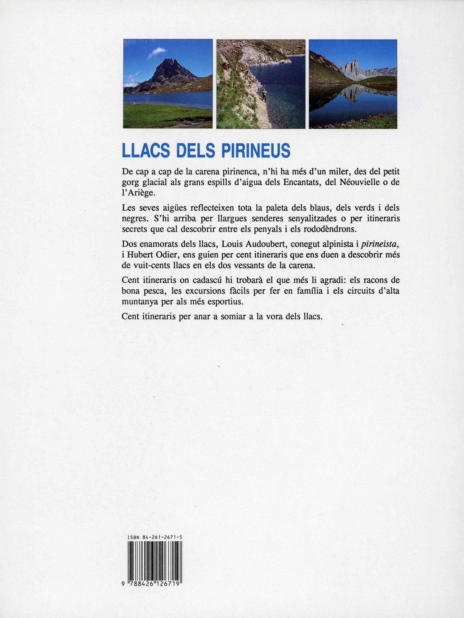 Llacs dels Pirineus - Miniatura 4