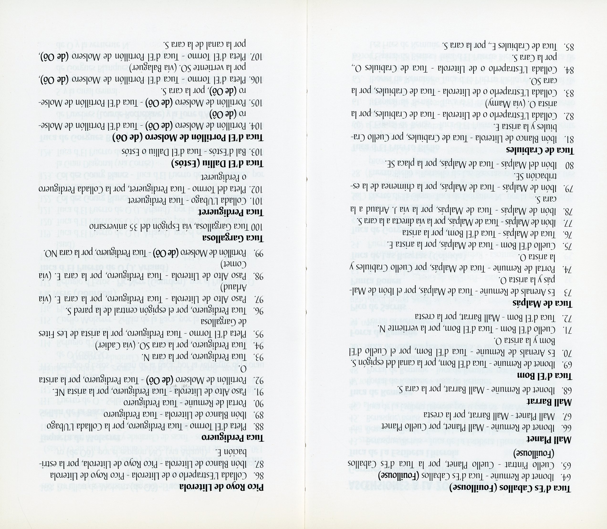 Llardana/Posets - Perdiguero Vol. I - Miniatura 4