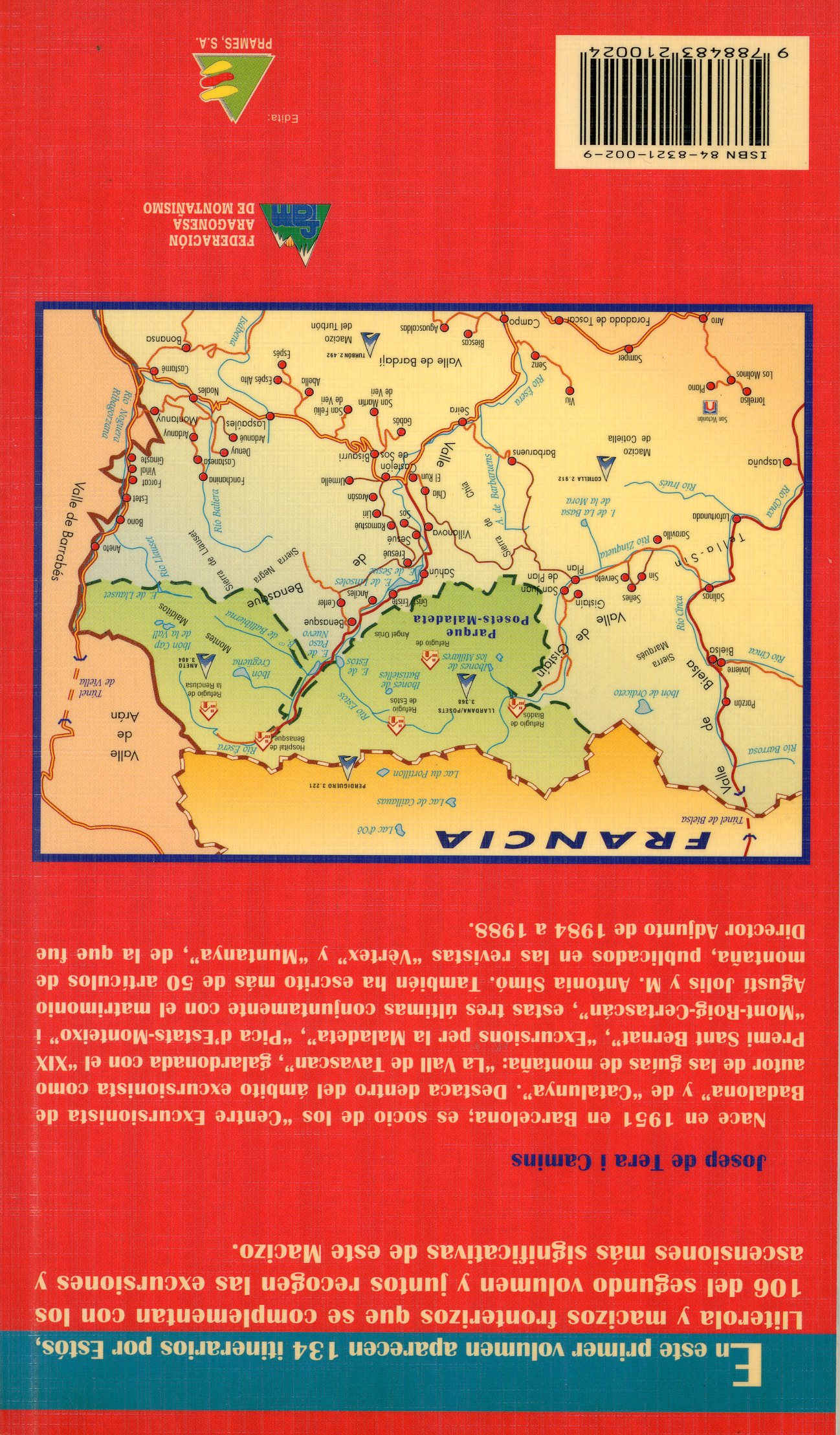 Llardana/Posets - Perdiguero Vol. I - Miniatura 6