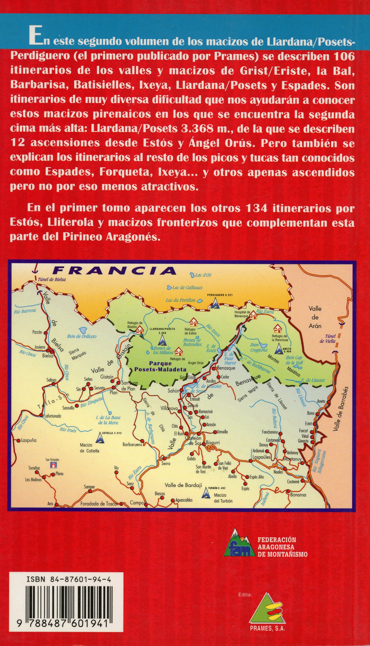 Llardana/Posets - Perdiguero Vol. 2 - Miniatura 7