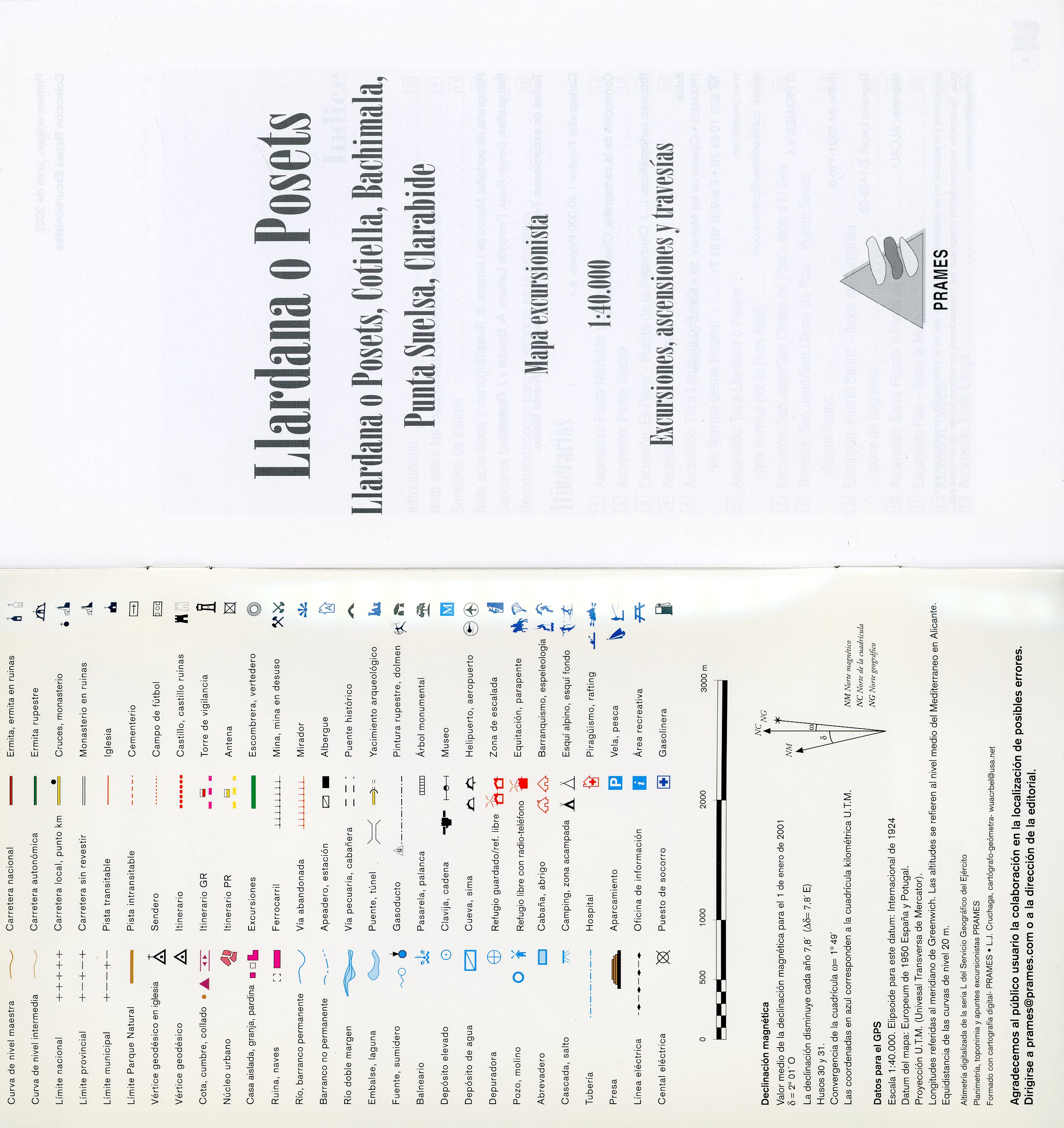 Llardana o Posets - Miniatura 2