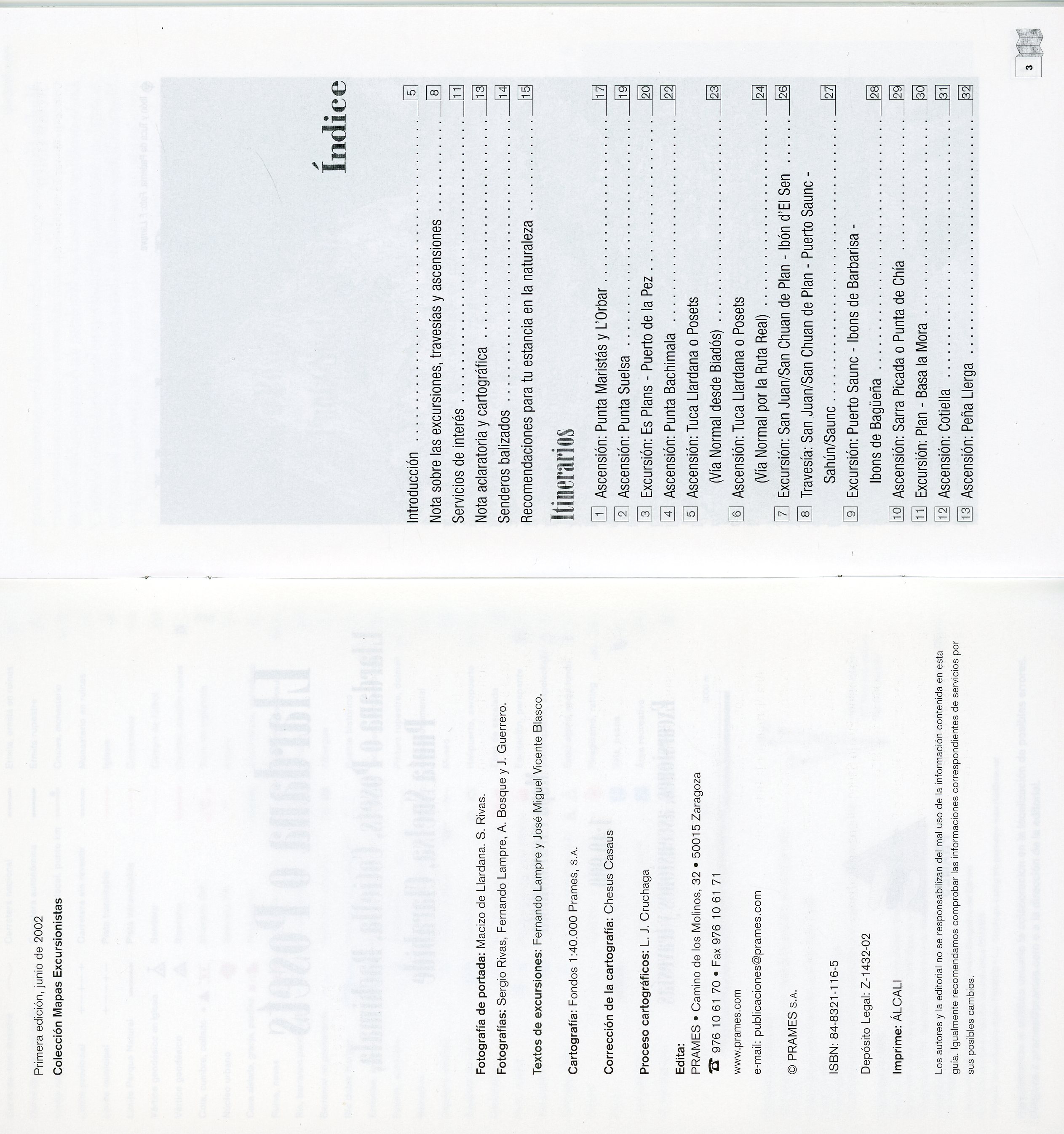 Llardana o Posets - Miniatura 3