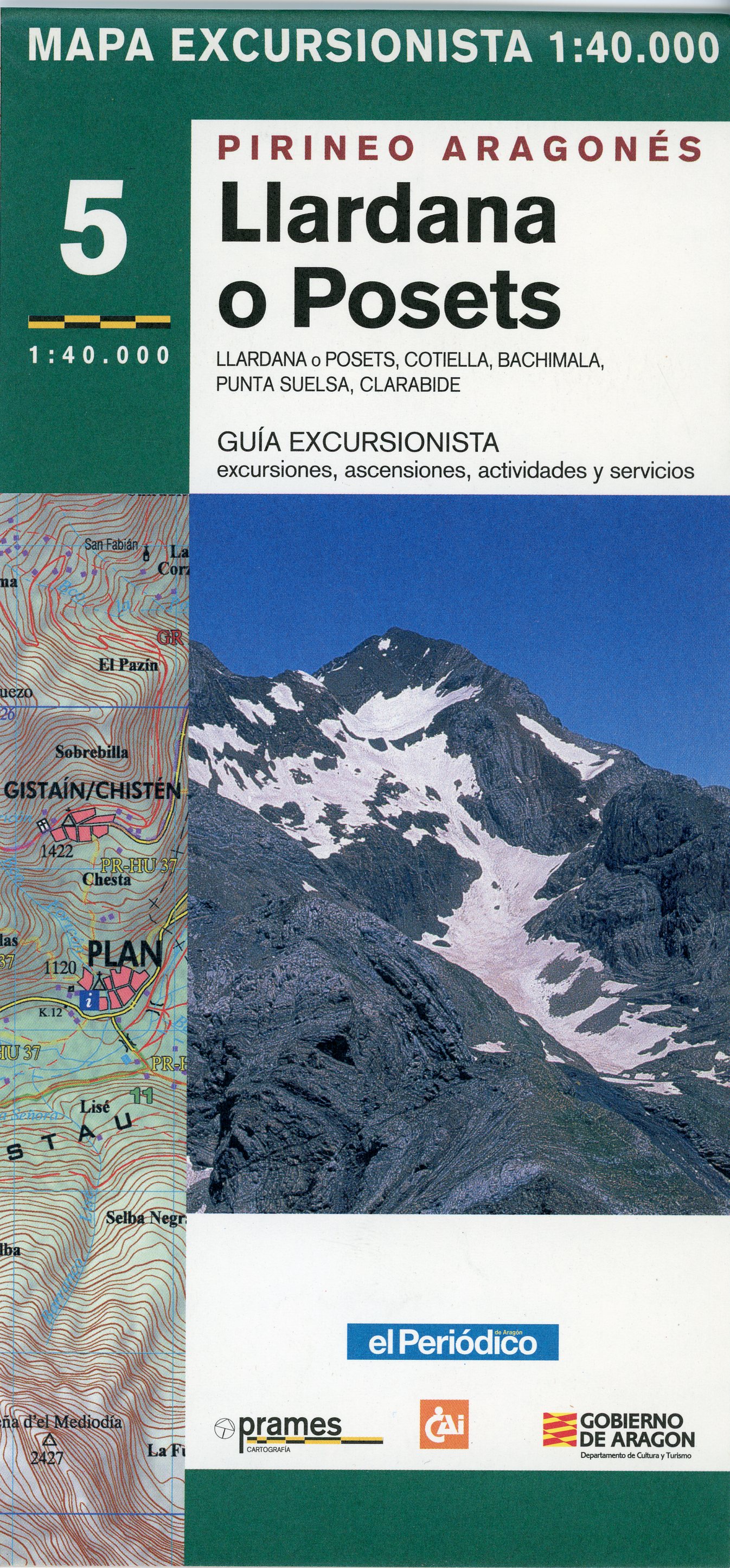 Llardana o Posets - Miniatura 4