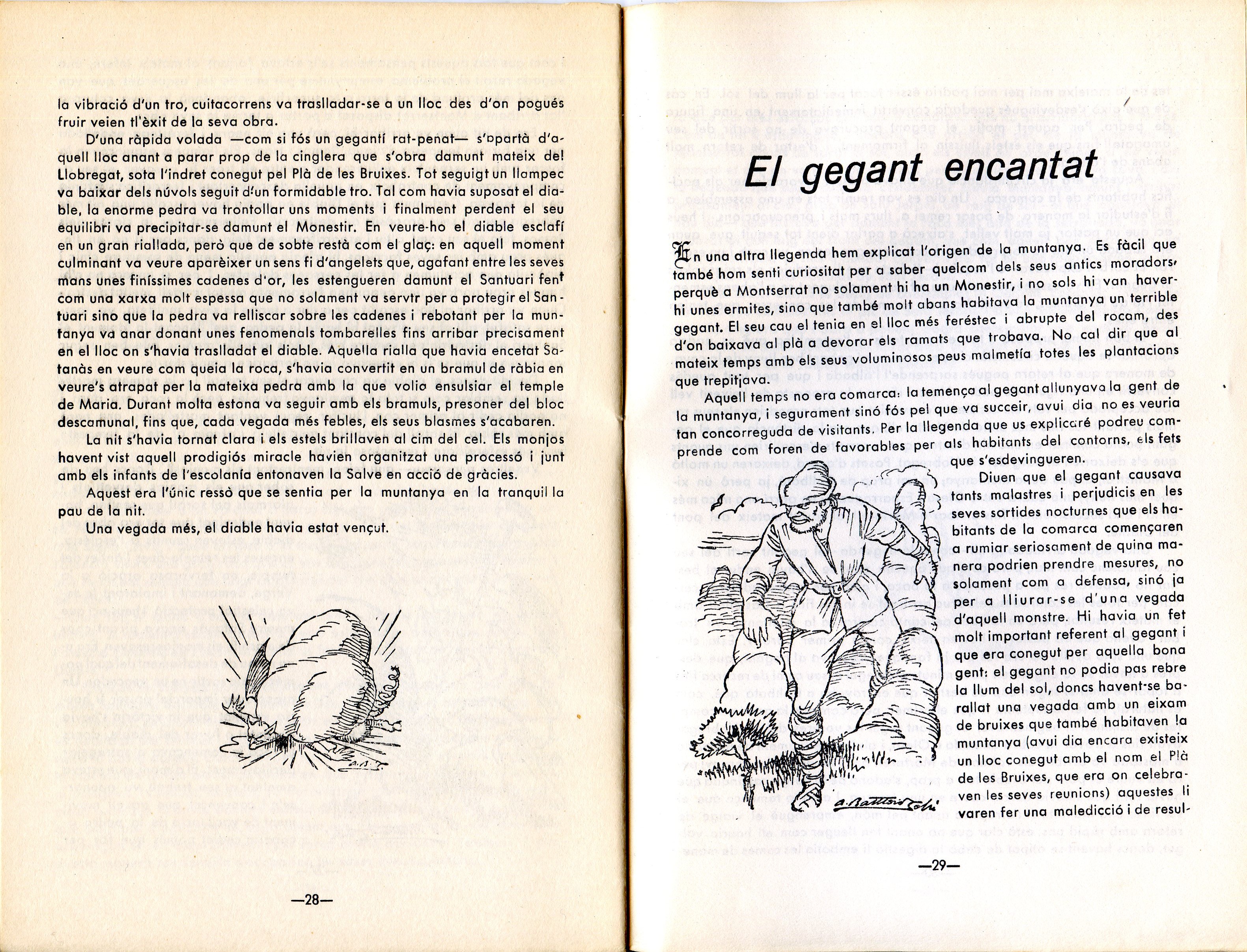 Llegendes de Montserrat : edició catalana - Miniatura 2