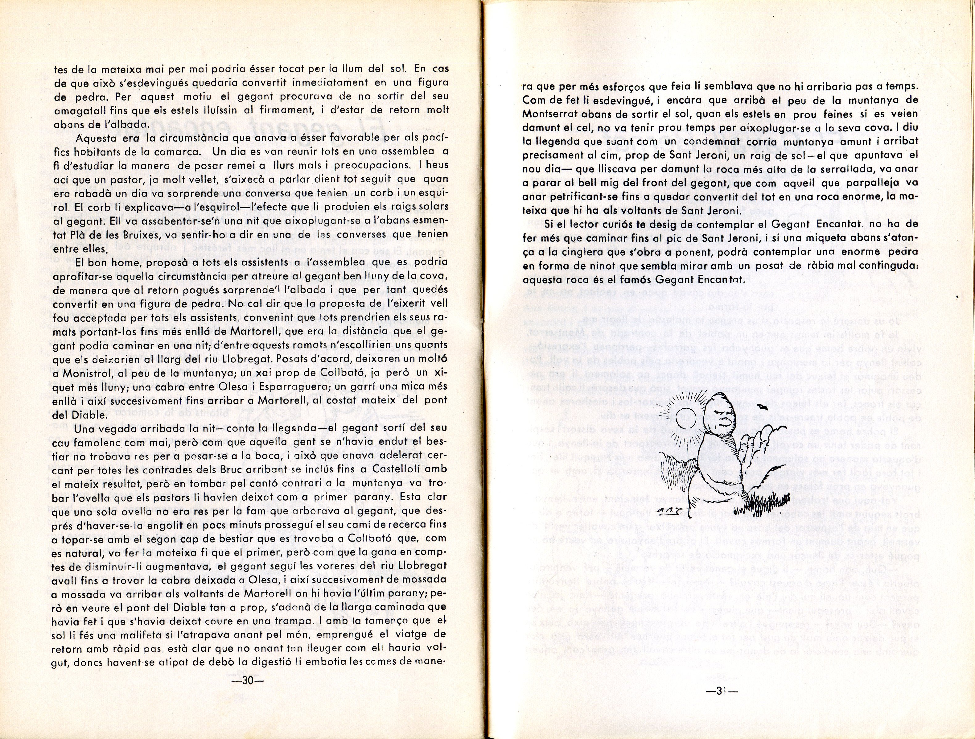 Llegendes de Montserrat : edició catalana - Miniatura 3