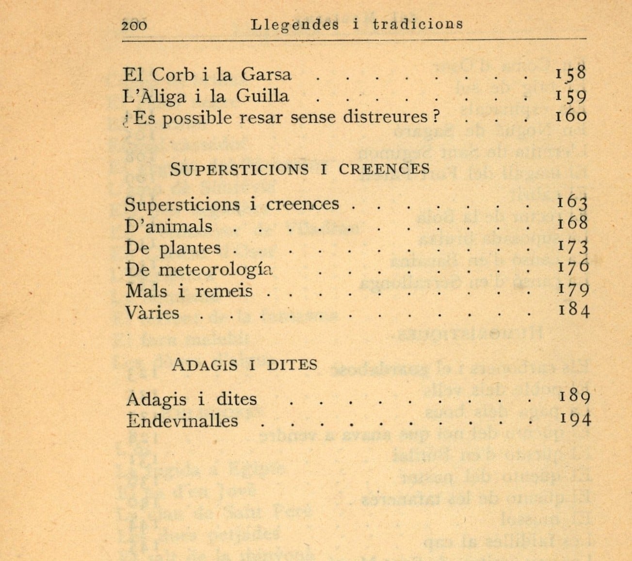 Llegendes i tradicions del Montseny : Contribució al folk-lor Català - Miniatura 4