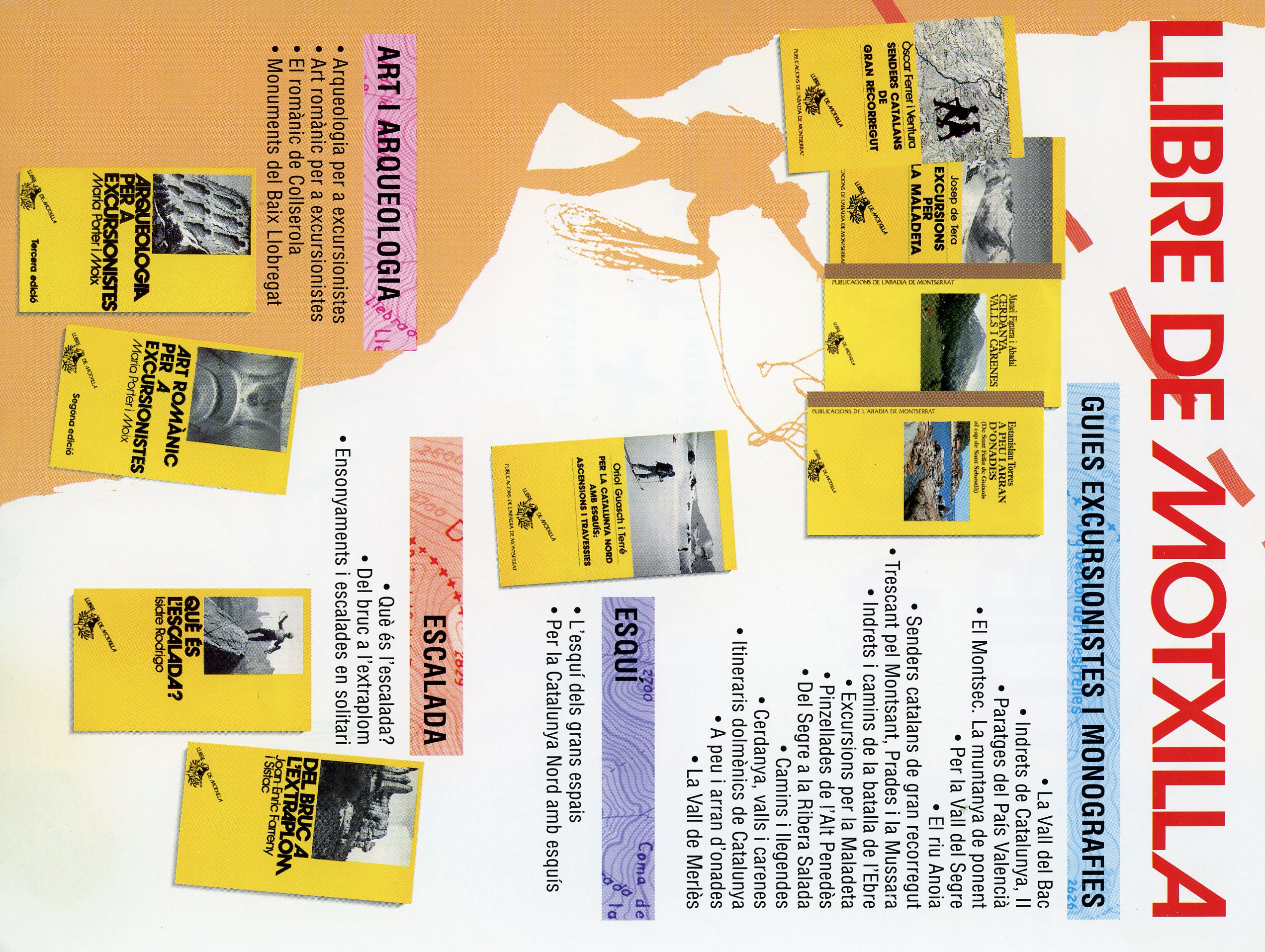 Llibre de Motxilla - Miniatura 2