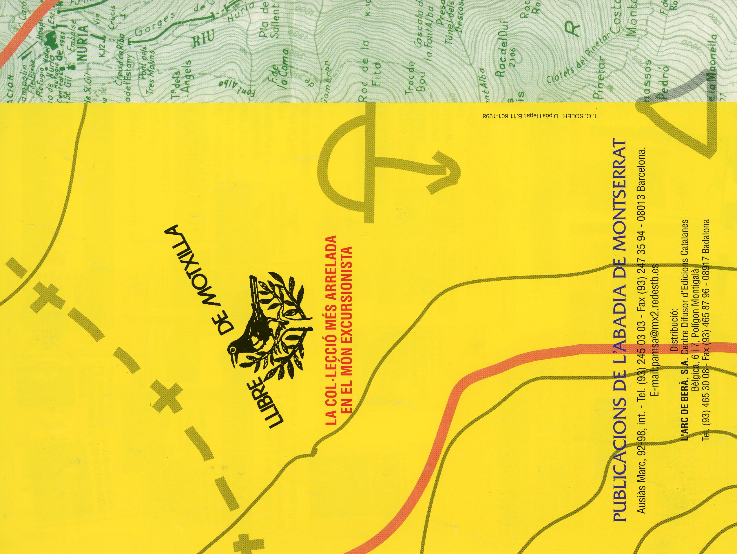 Llibre de Motxilla - Miniatura 4