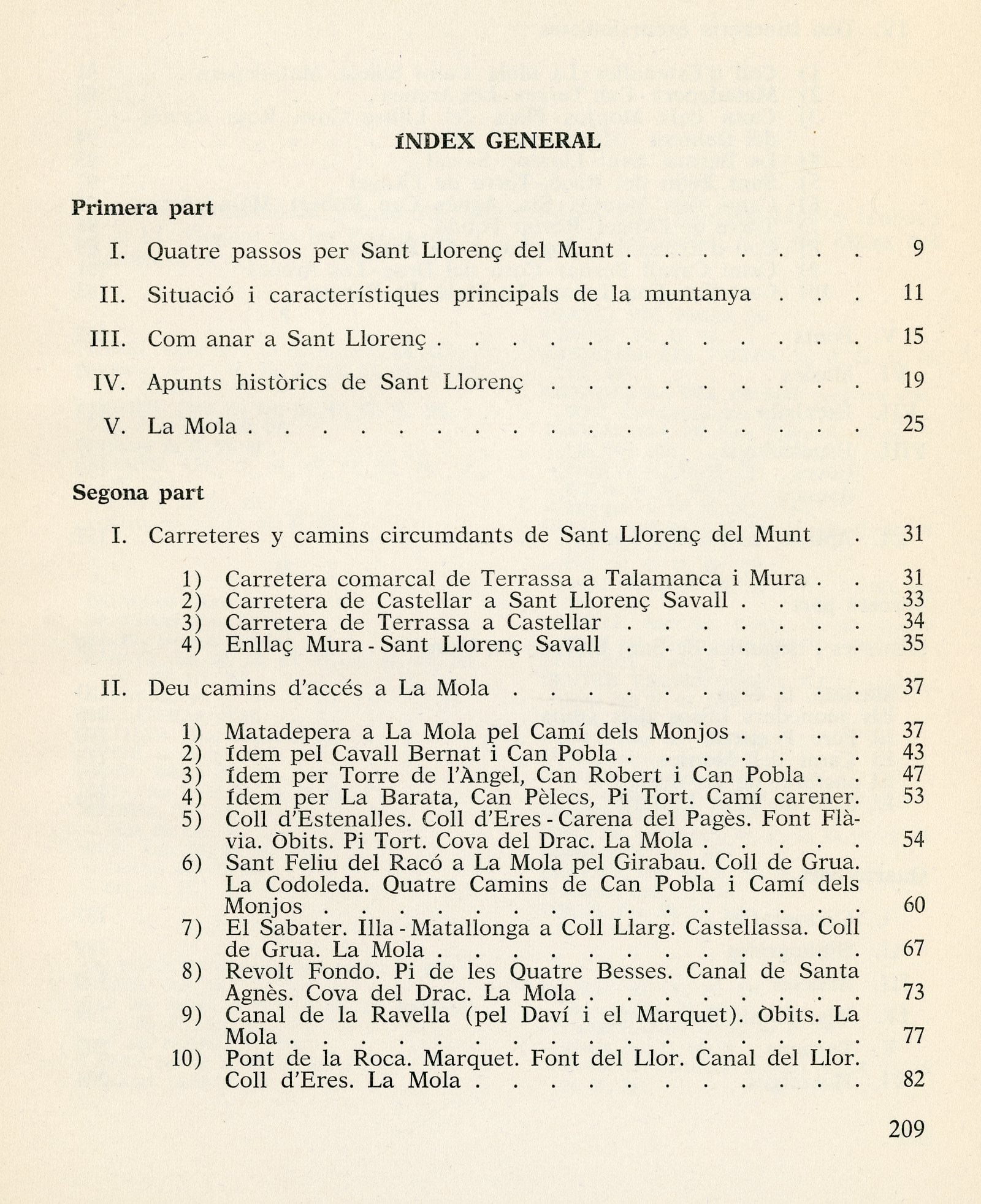 Llibre de Sant Llorenç del Munt - Miniatura 2