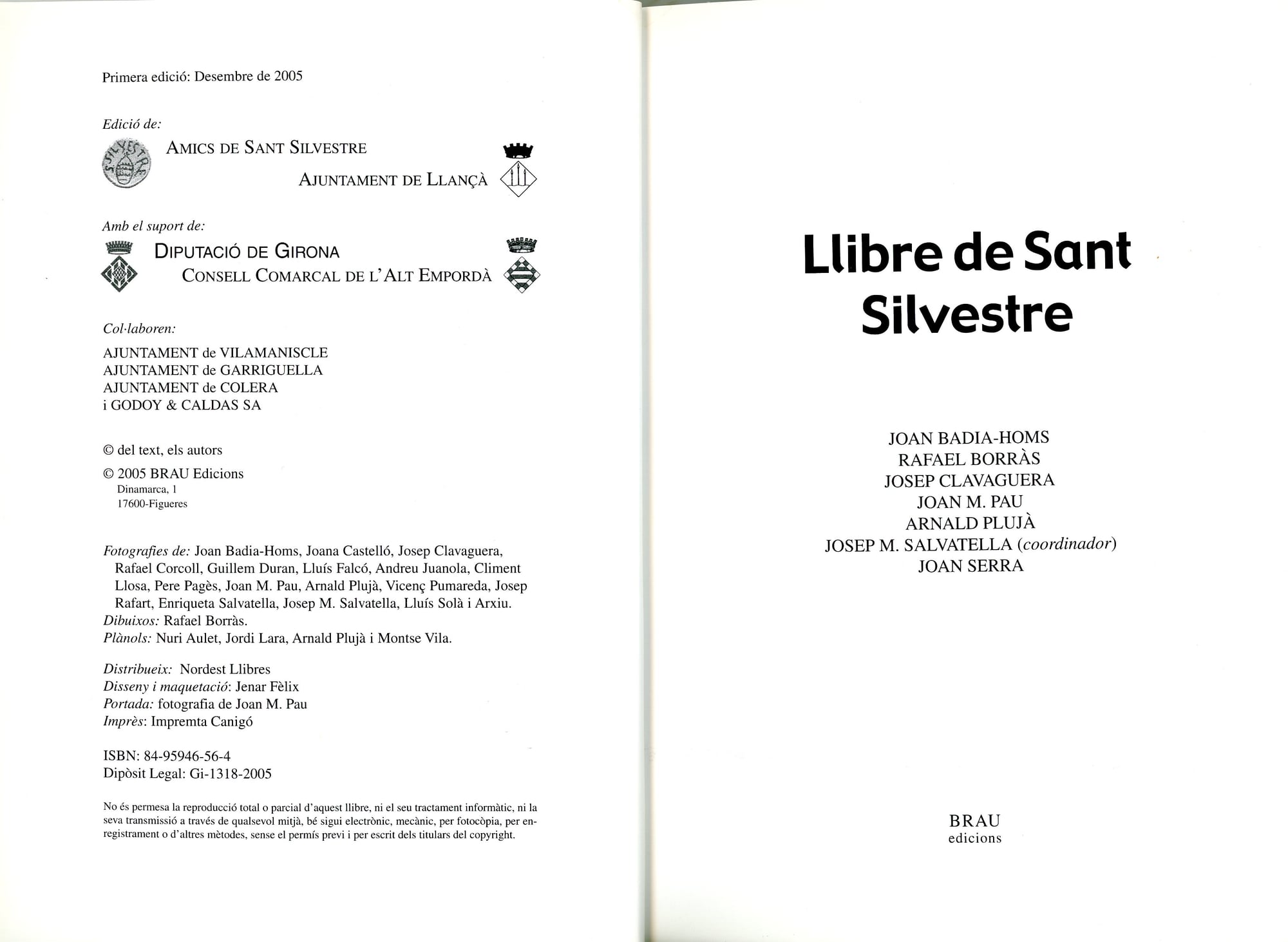 Llibre de Sant Silvestre - Miniatura 2