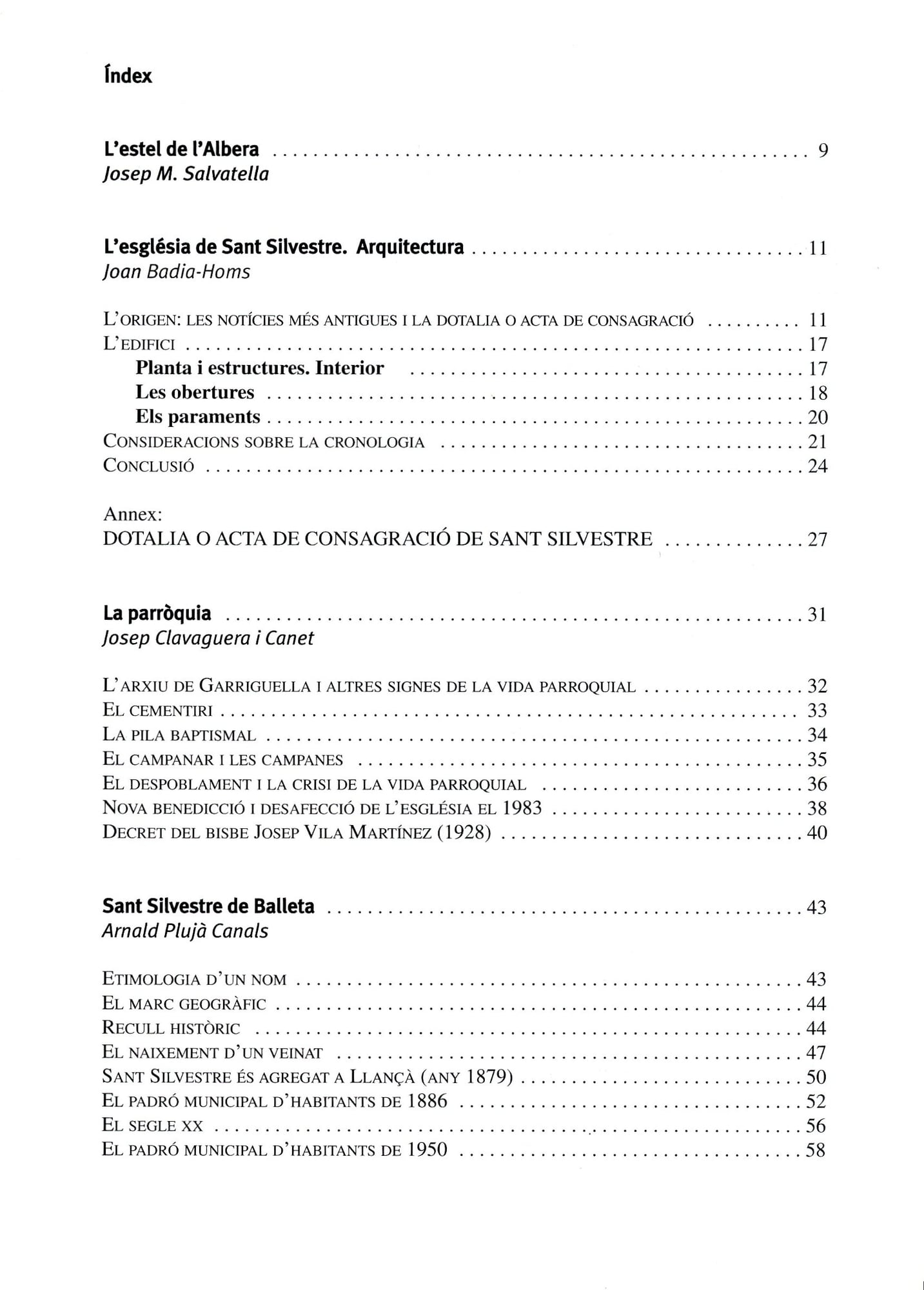 Llibre de Sant Silvestre - Miniatura 3