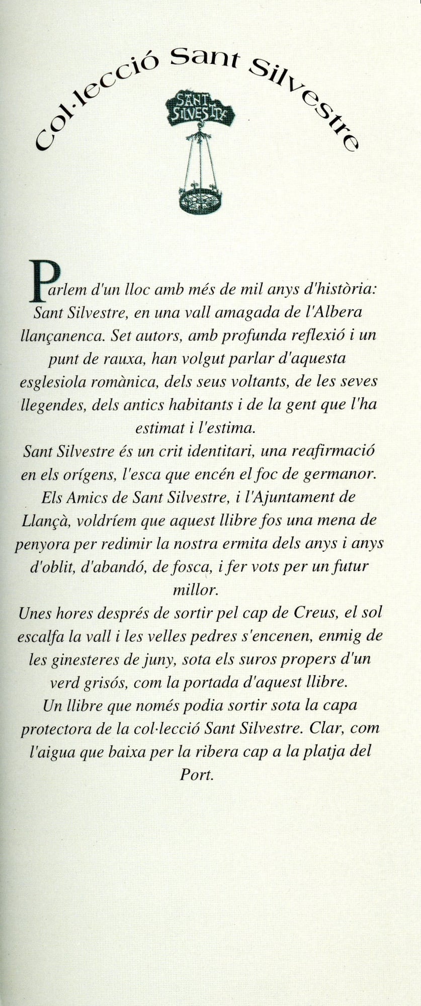 Llibre de Sant Silvestre - Miniatura 5