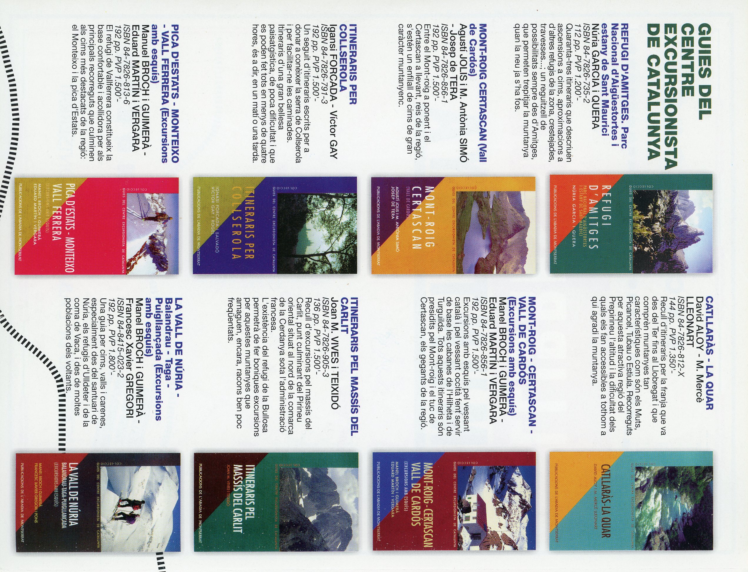 Llibres de muntanya - Miniatura 2