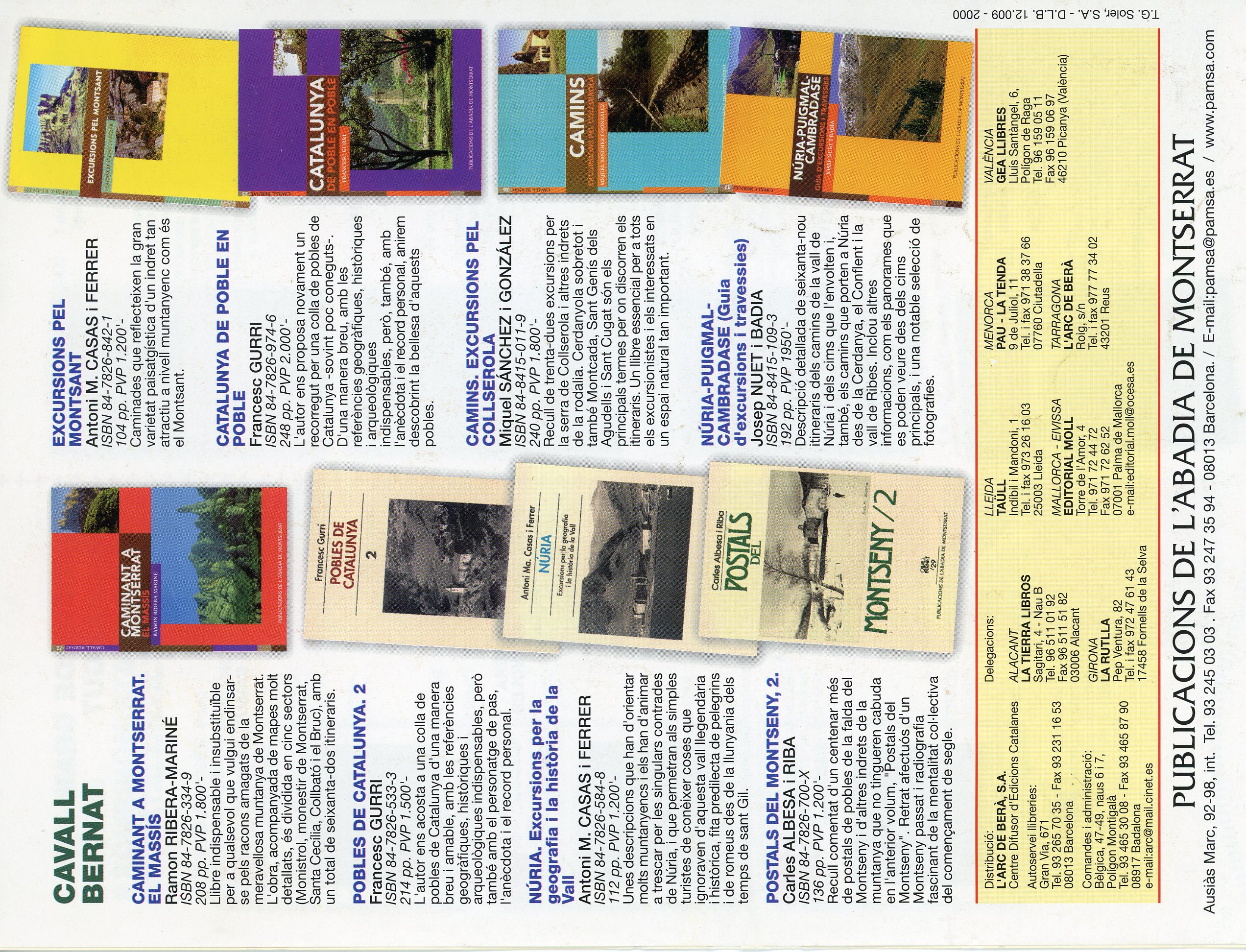 Llibres de muntanya - Miniatura 4