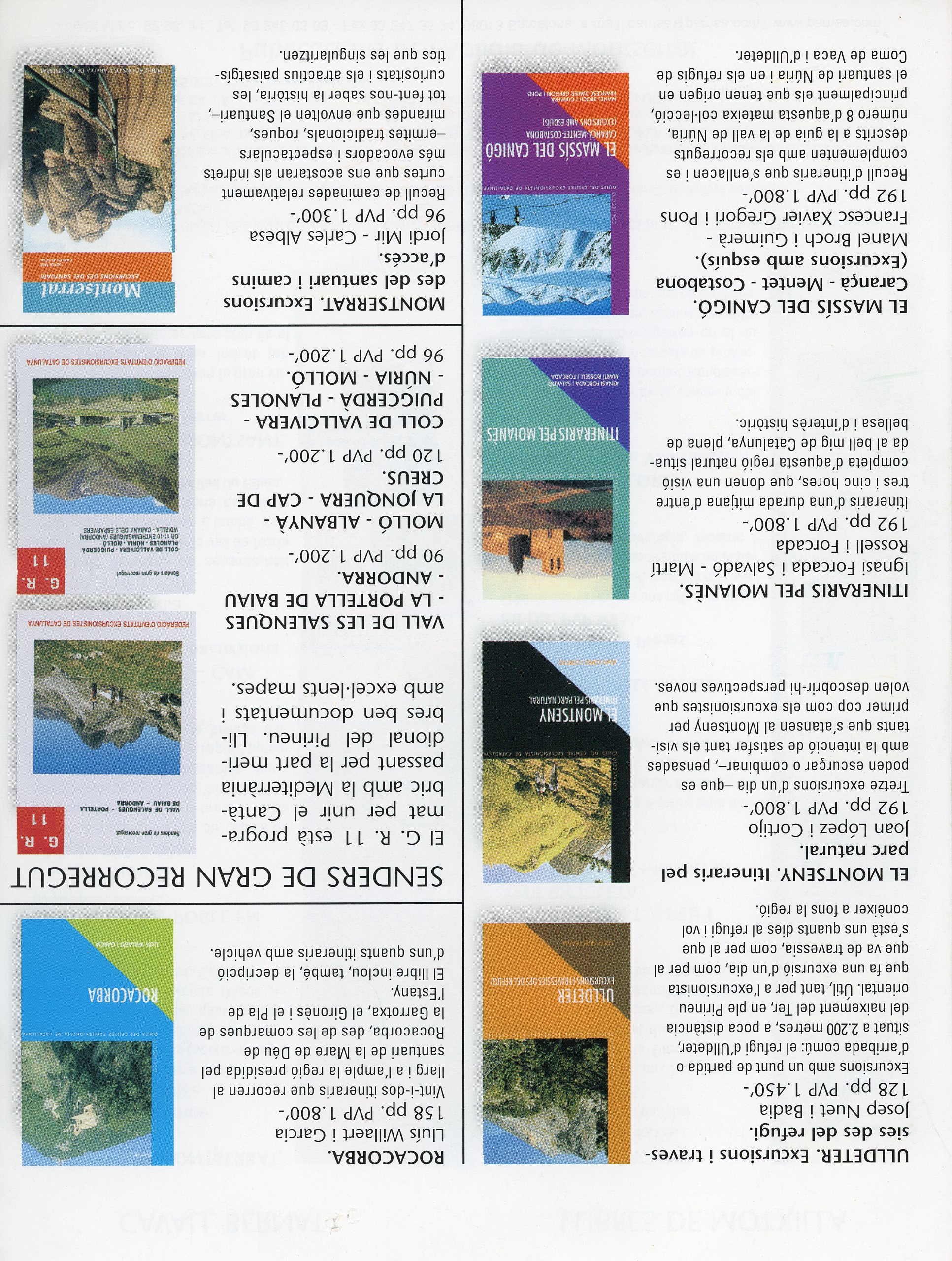 Llibres de muntanya - Miniatura 3