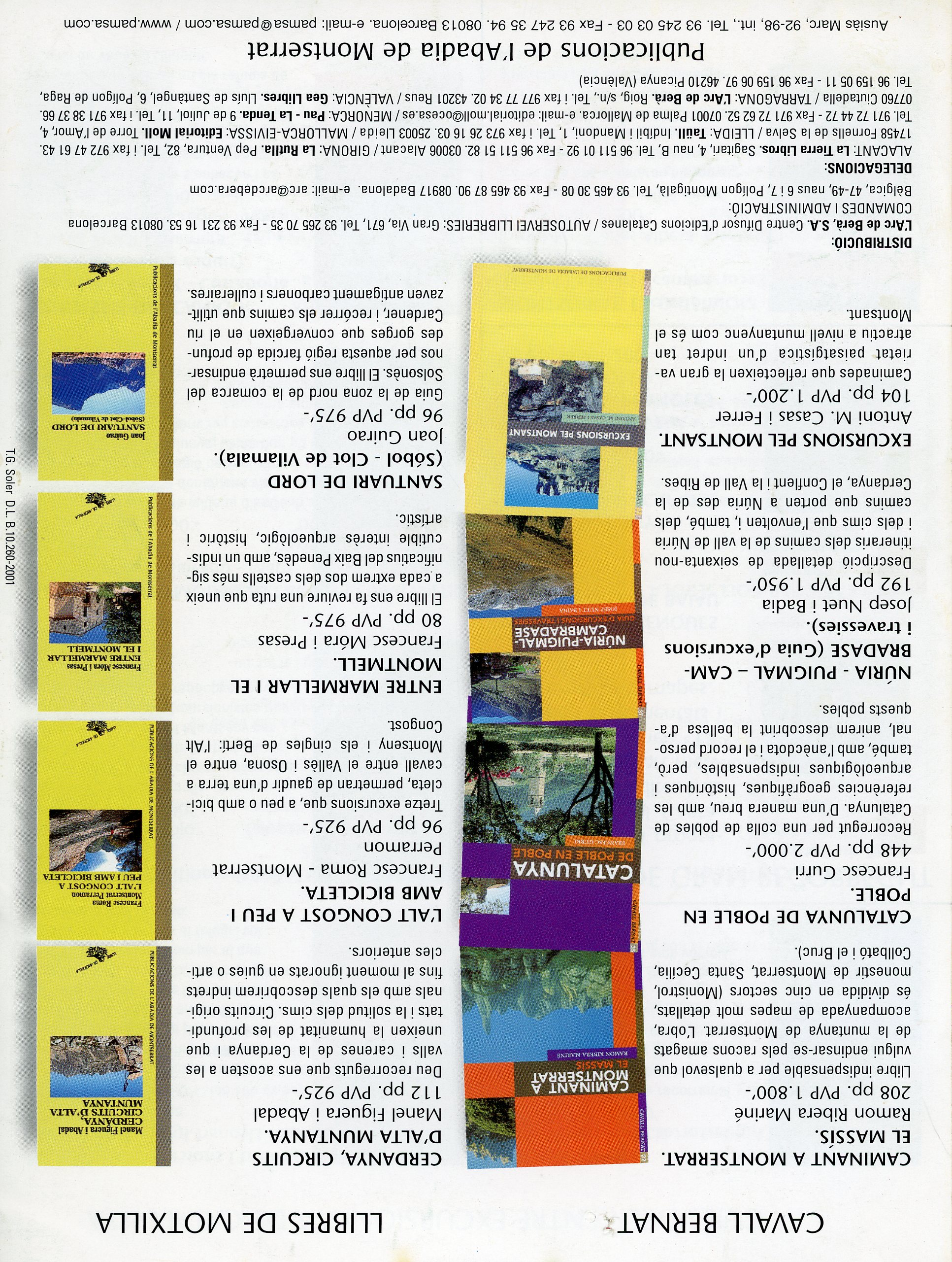 Llibres de muntanya - Miniatura 4