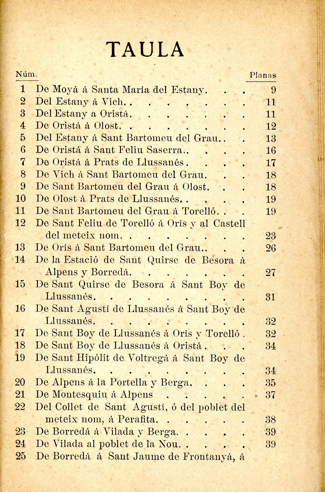 Guia-itineraria de las regions del Llussanés , Pyrineus, Cerdanya, Serras de Cadí y Andorra ó sía de las concas de las Fonts del Bastareny y del Llobregat, á las del Segre y a las del Ter y Riutort, amb la ressenya geográfich-histórica de la rep d'Andorra - Miniatura 3