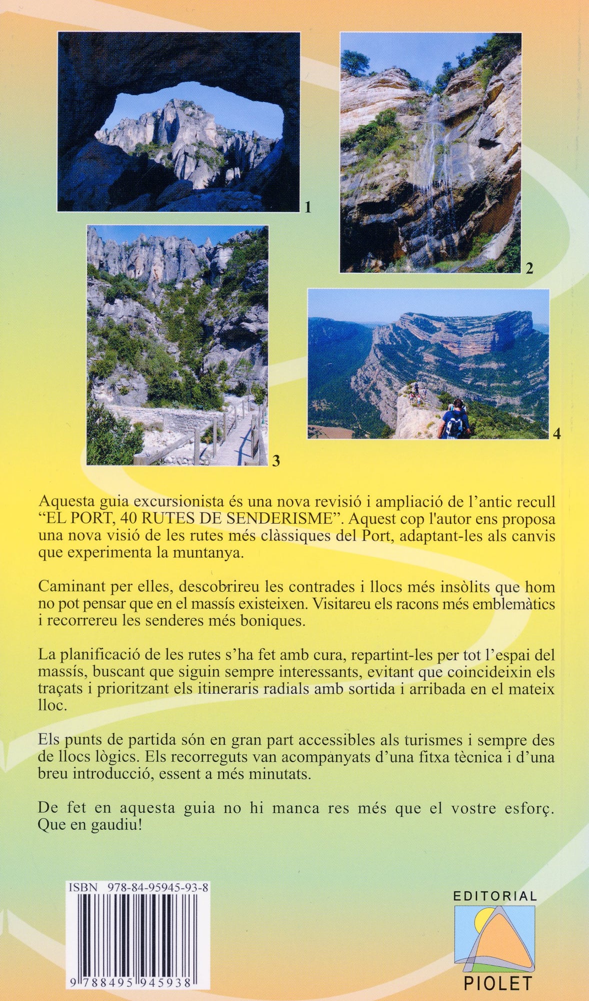 Port, Lo : 52 rutes de senderisme - Miniatura 4