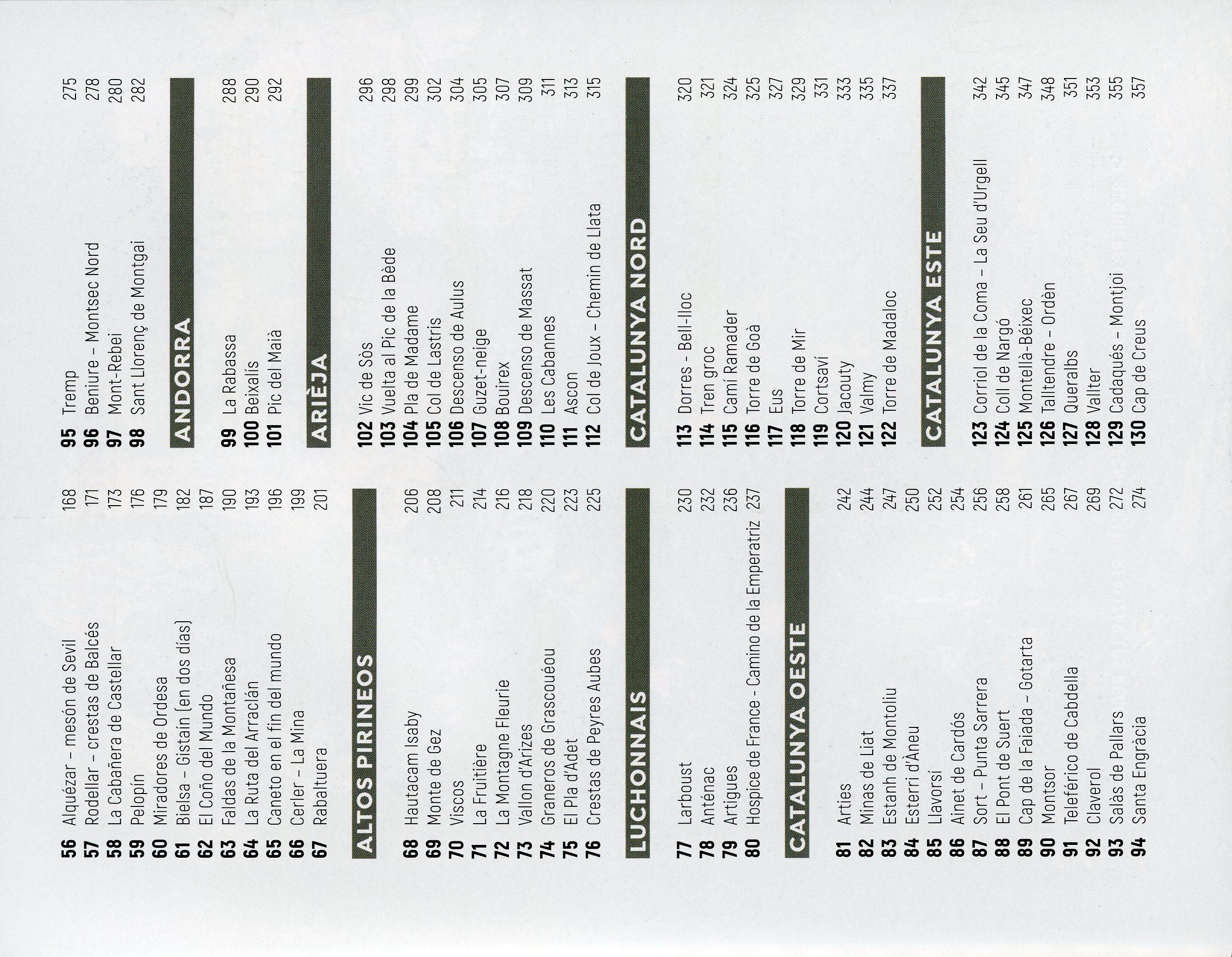 Los 130 mejores recorridos en BTT - Miniatura 3