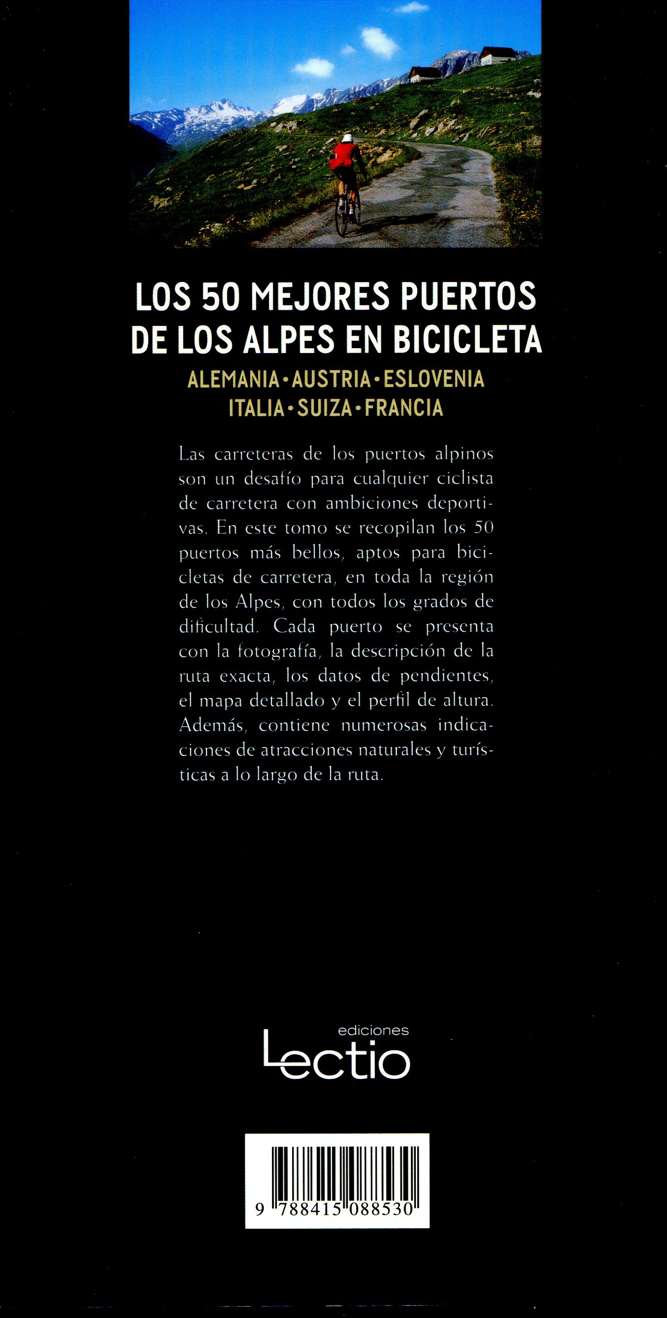 Los 50 mejores puertos de los Alpes en bicicleta - Miniatura 2