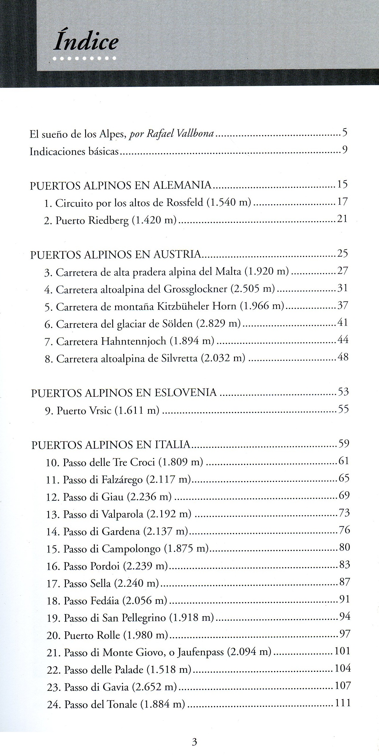 Los 50 mejores puertos de los Alpes en bicicleta - Miniatura 3