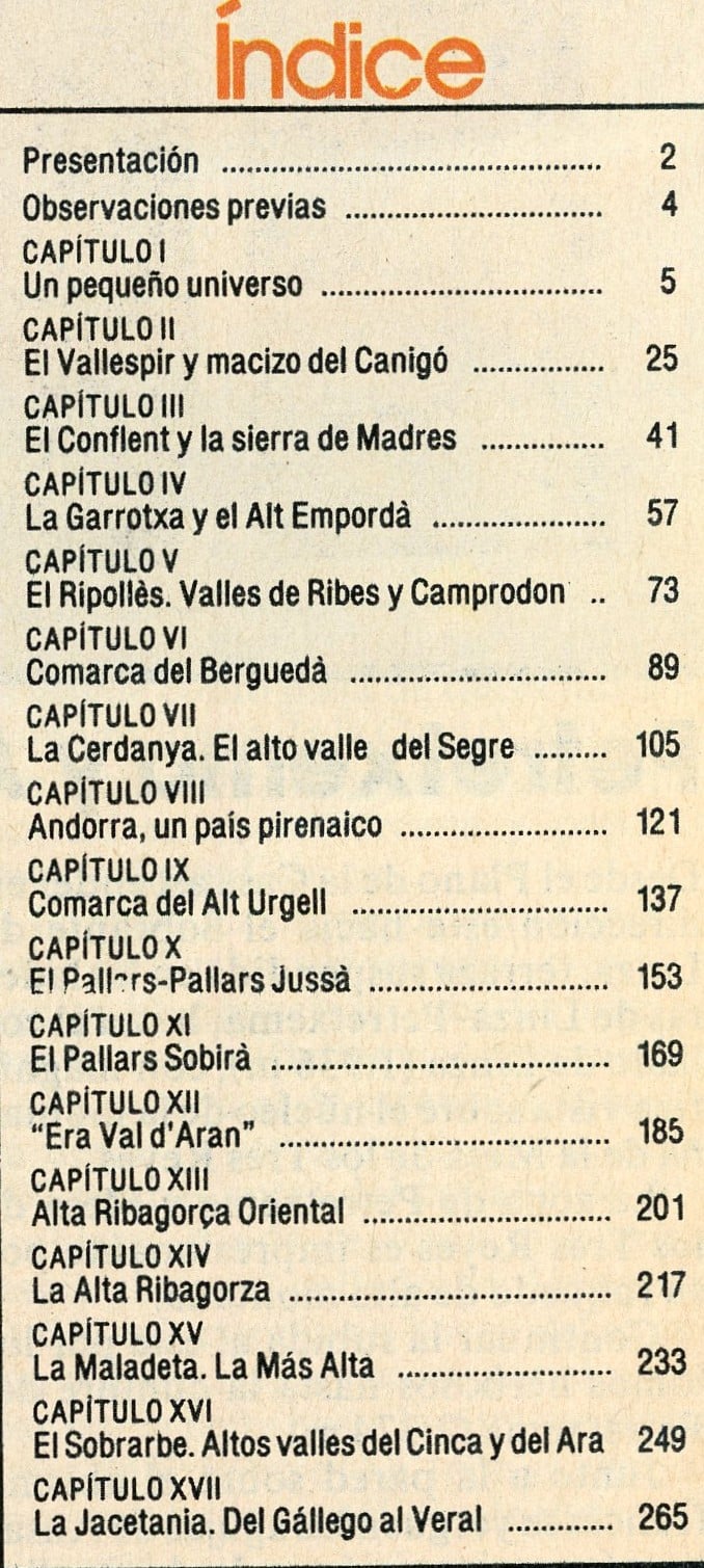 Pirineos, Los : Del cabo de Creus a Jaca - Miniatura 2